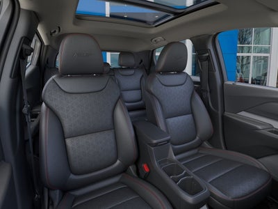 2027 Chevrolet Bolt RS