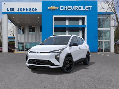2027 Chevrolet Bolt RS