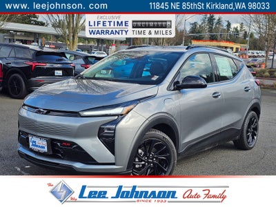 2027 Chevrolet Bolt RS