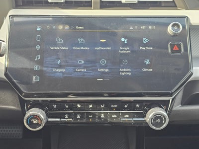 2027 Chevrolet Bolt RS