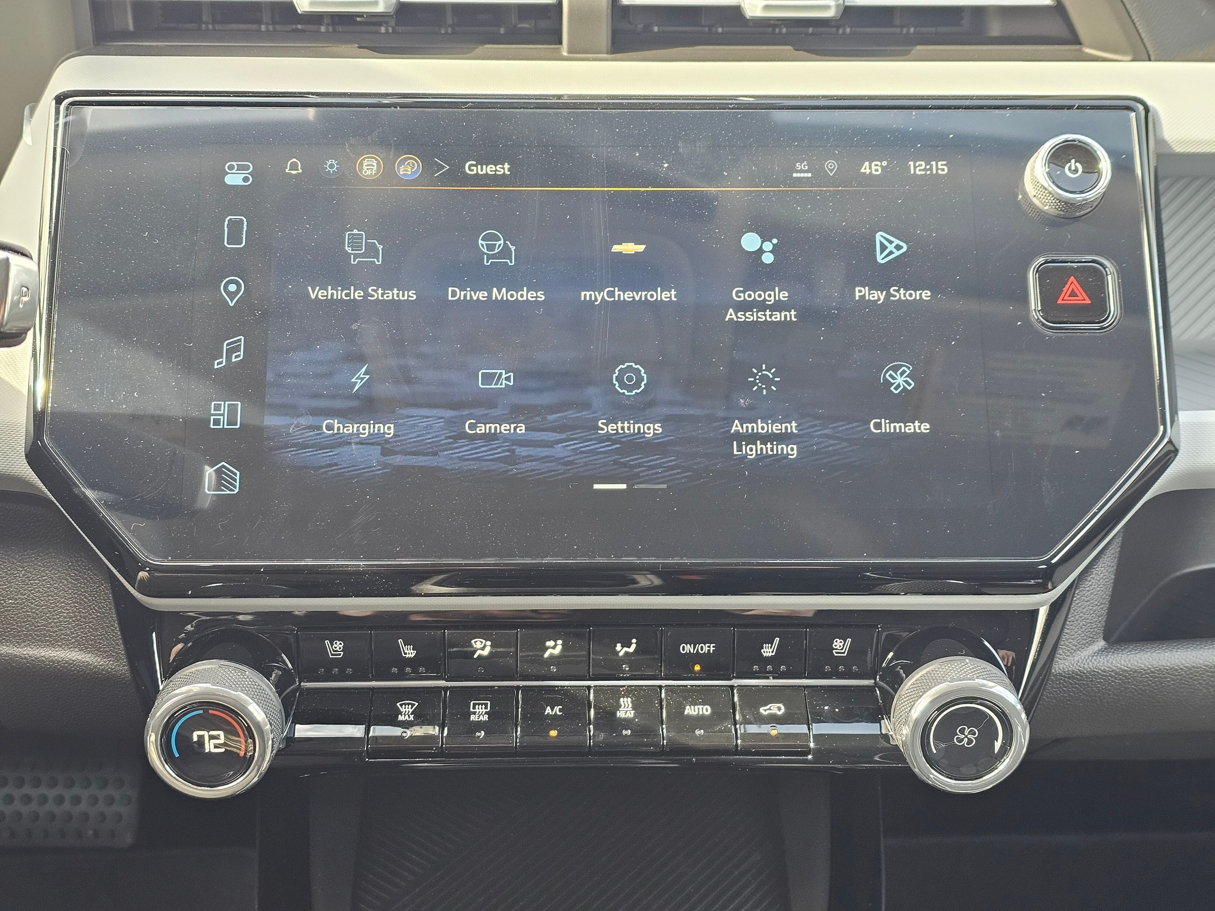 2027 Chevrolet Bolt RS