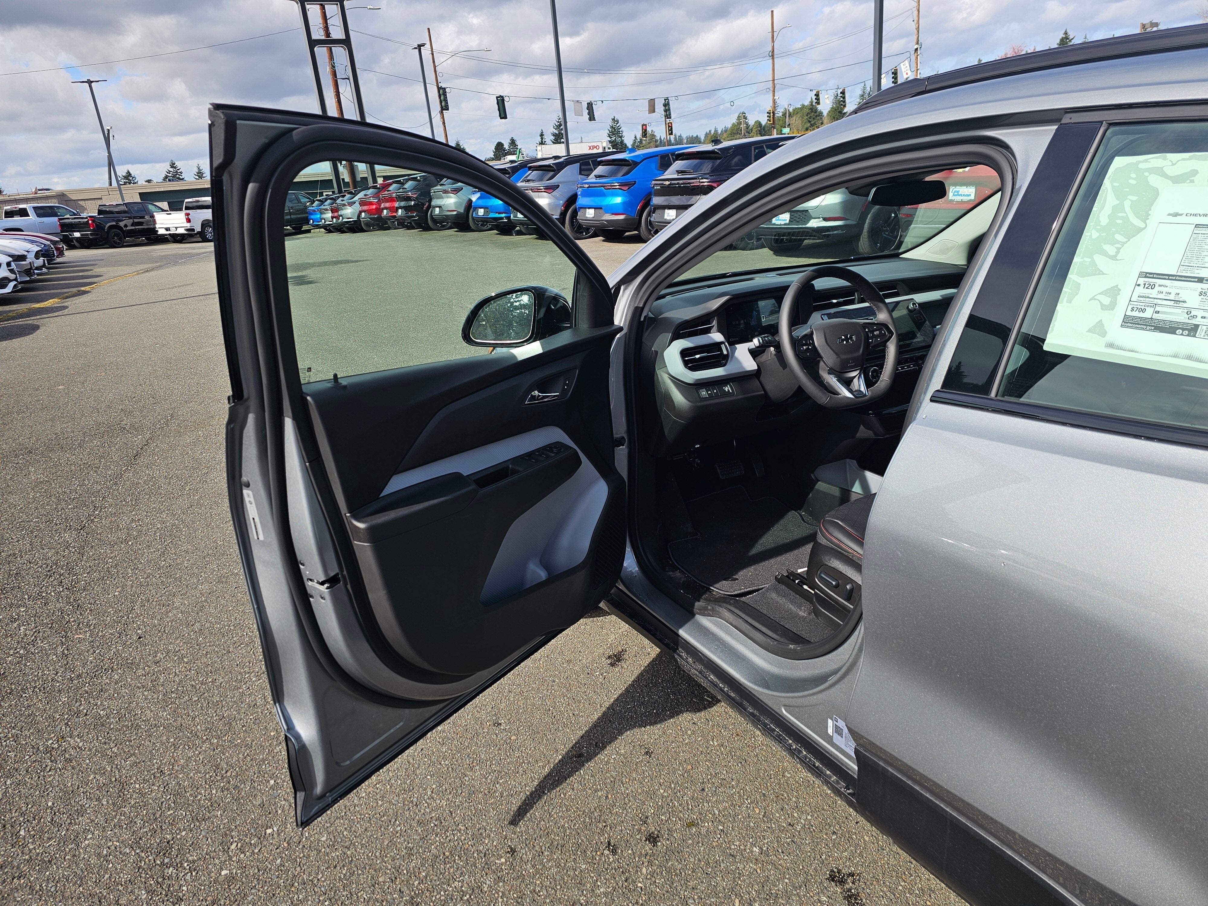 2027 Chevrolet Bolt RS