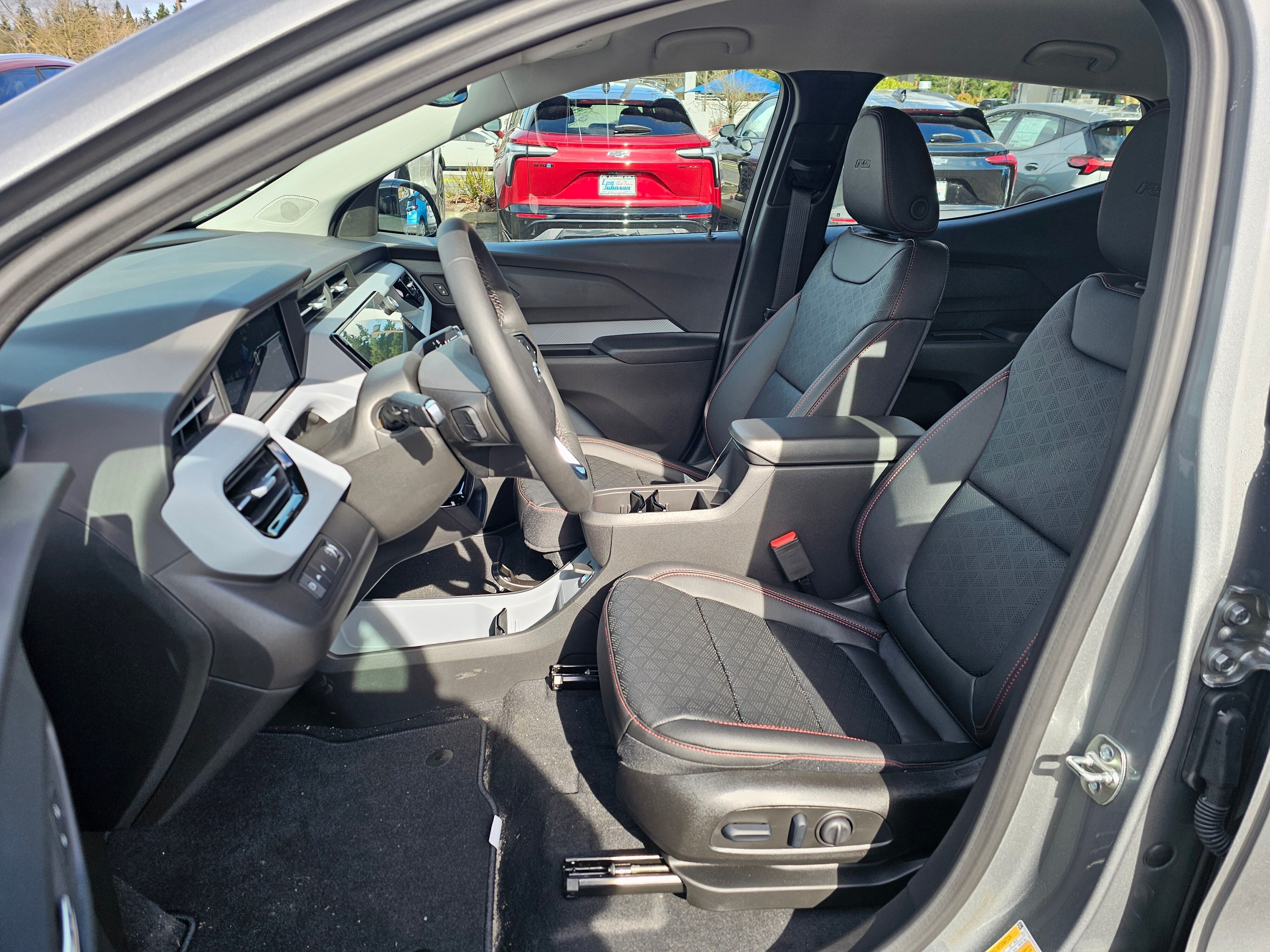 2027 Chevrolet Bolt RS