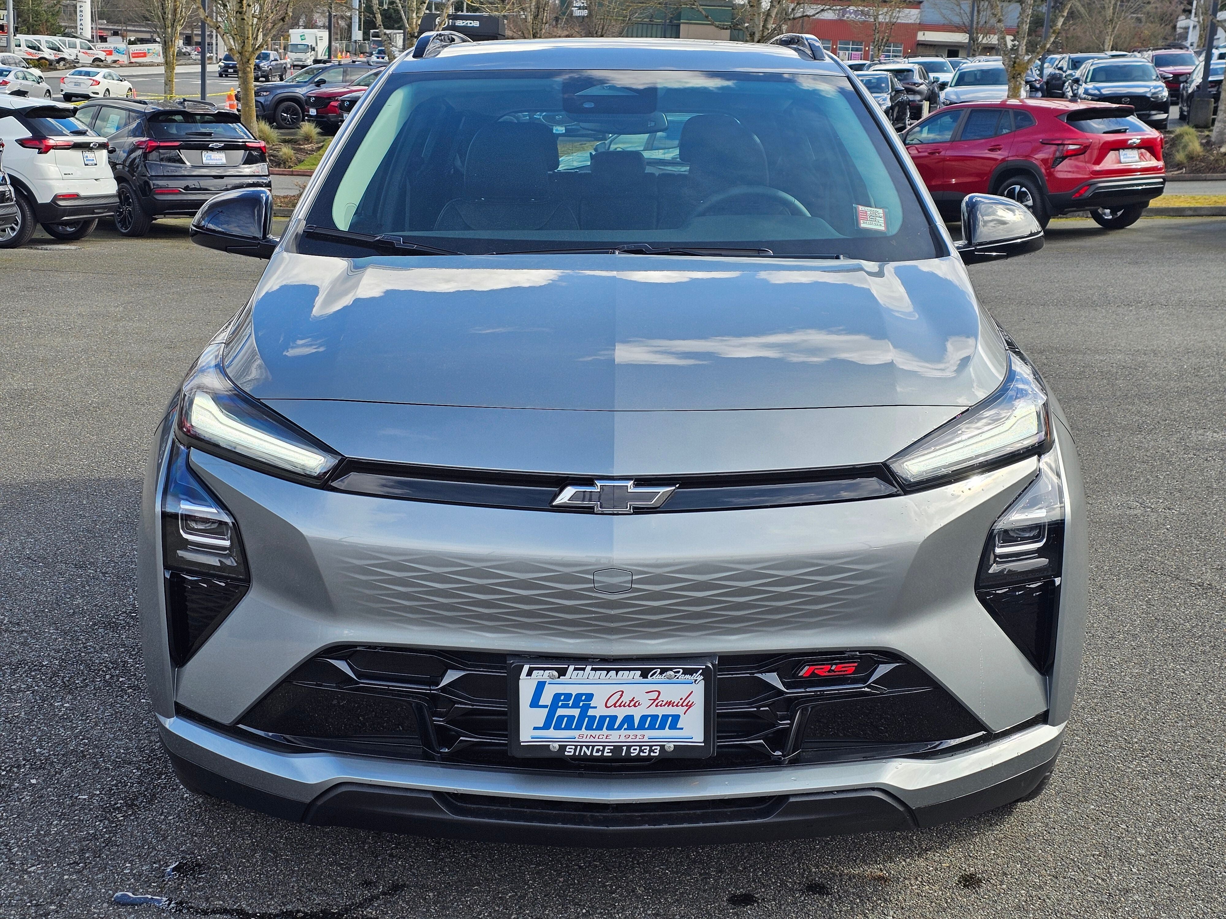 2027 Chevrolet Bolt RS