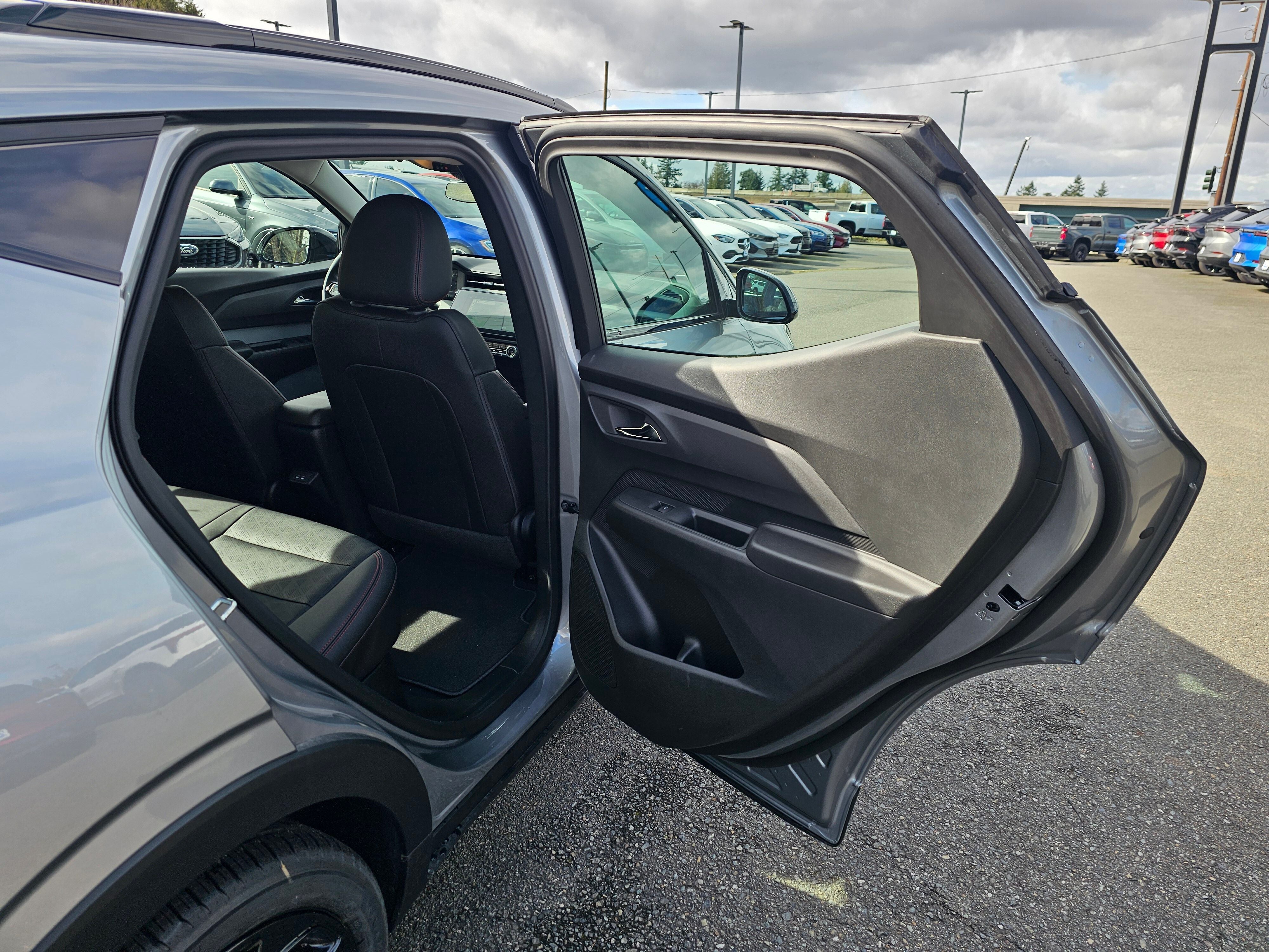 2027 Chevrolet Bolt RS