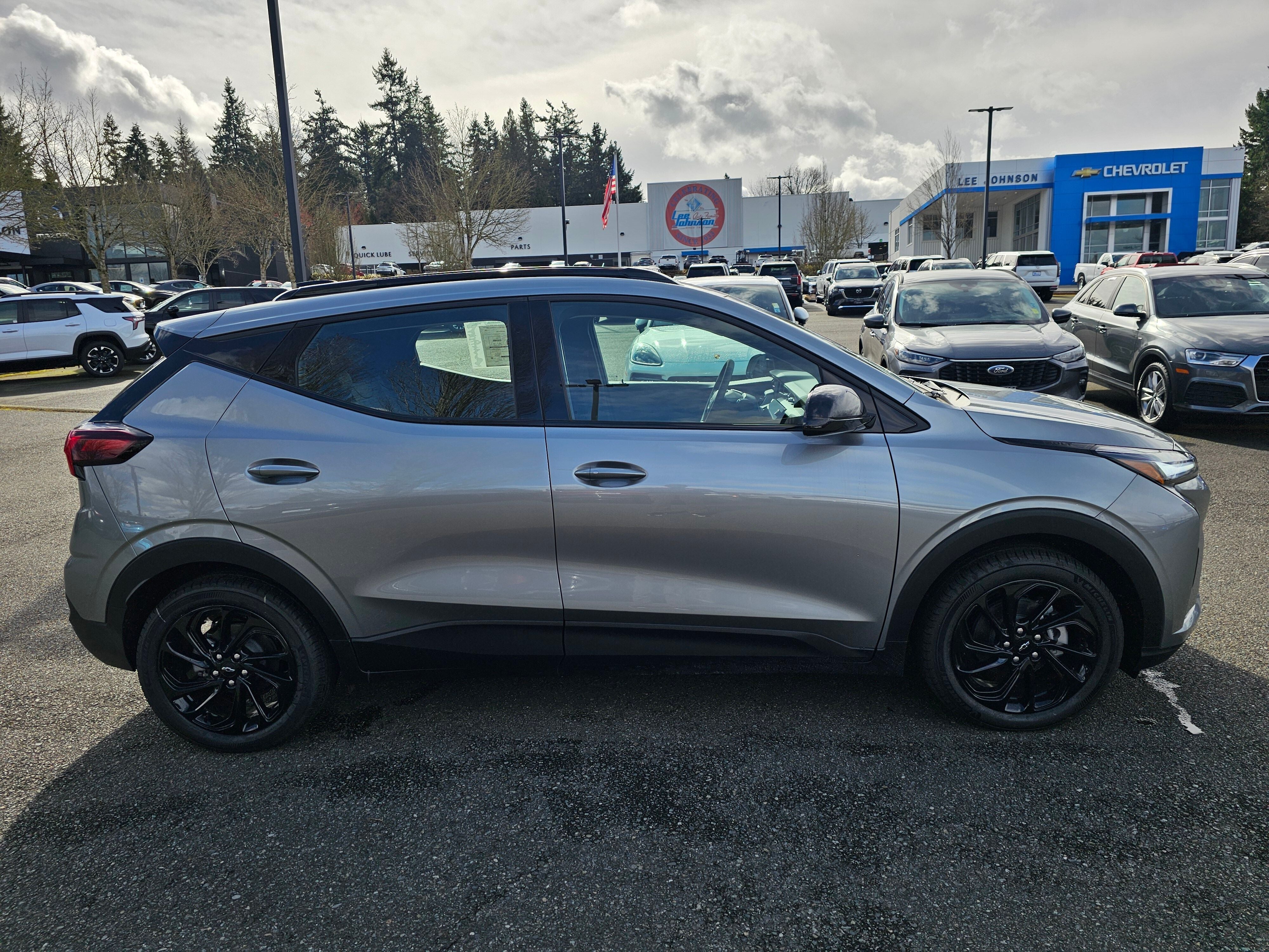 2027 Chevrolet Bolt RS