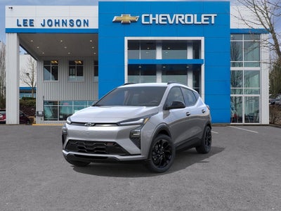 2027 Chevrolet Bolt RS