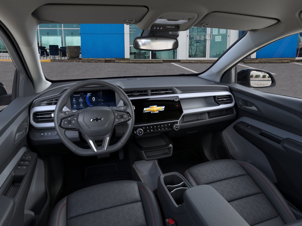 2027 Chevrolet Bolt RS