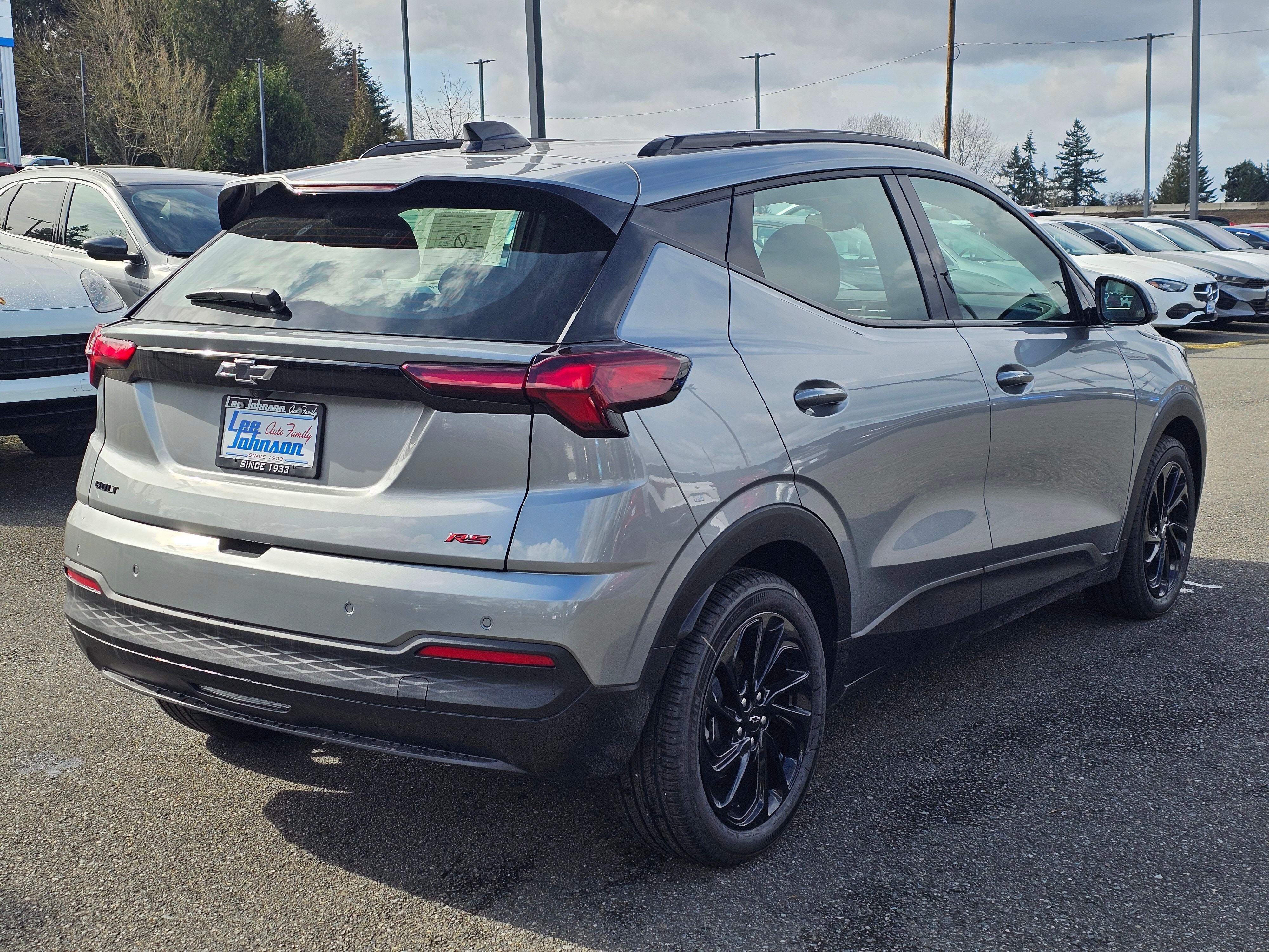2027 Chevrolet Bolt RS