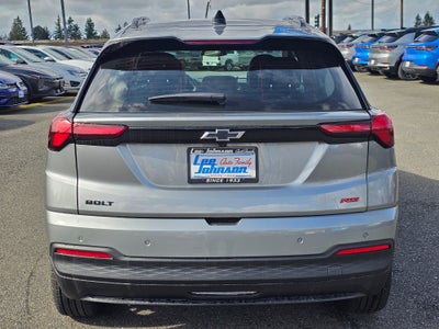 2027 Chevrolet Bolt RS