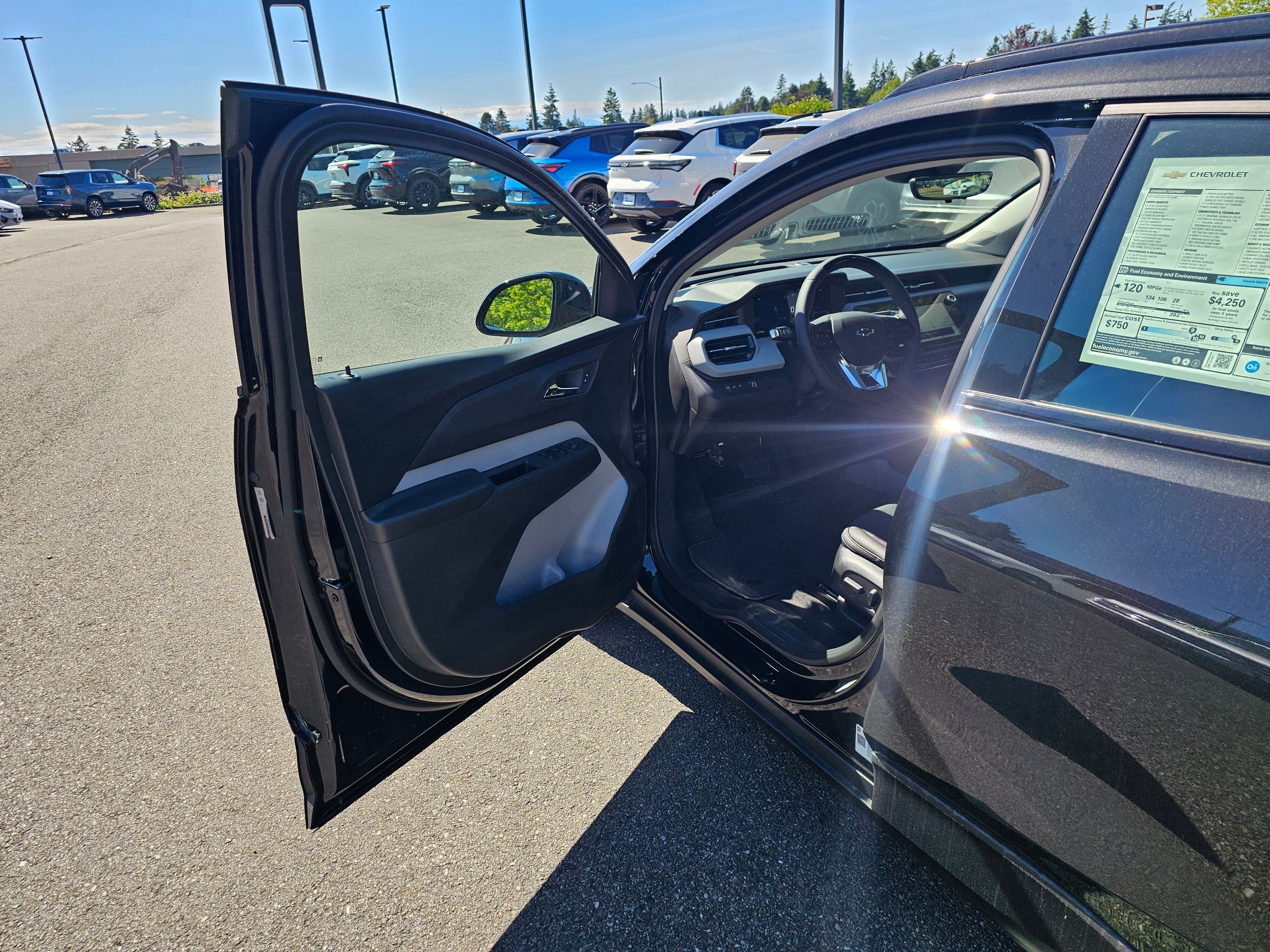 2027 Chevrolet Bolt RS