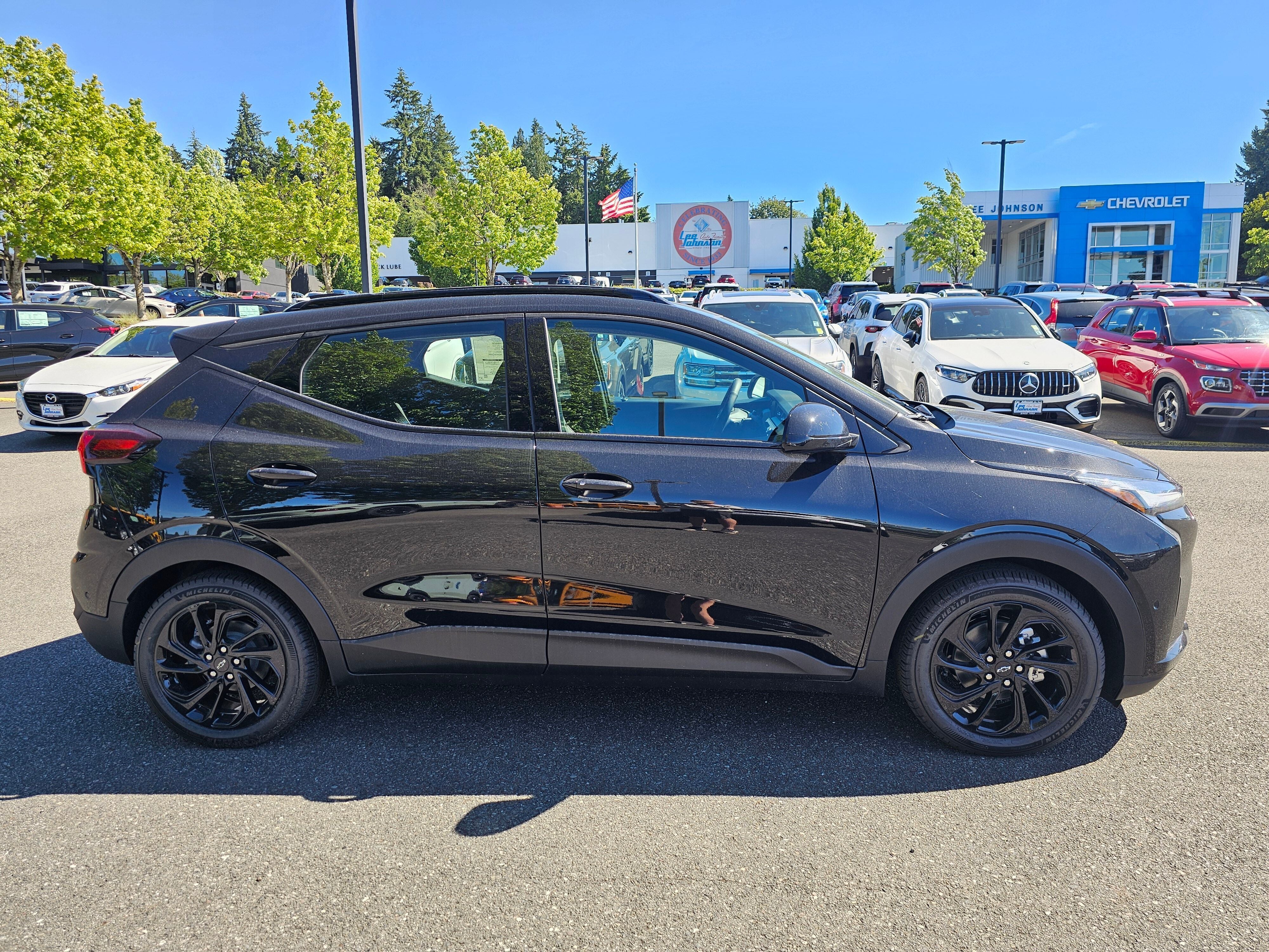 2027 Chevrolet Bolt RS