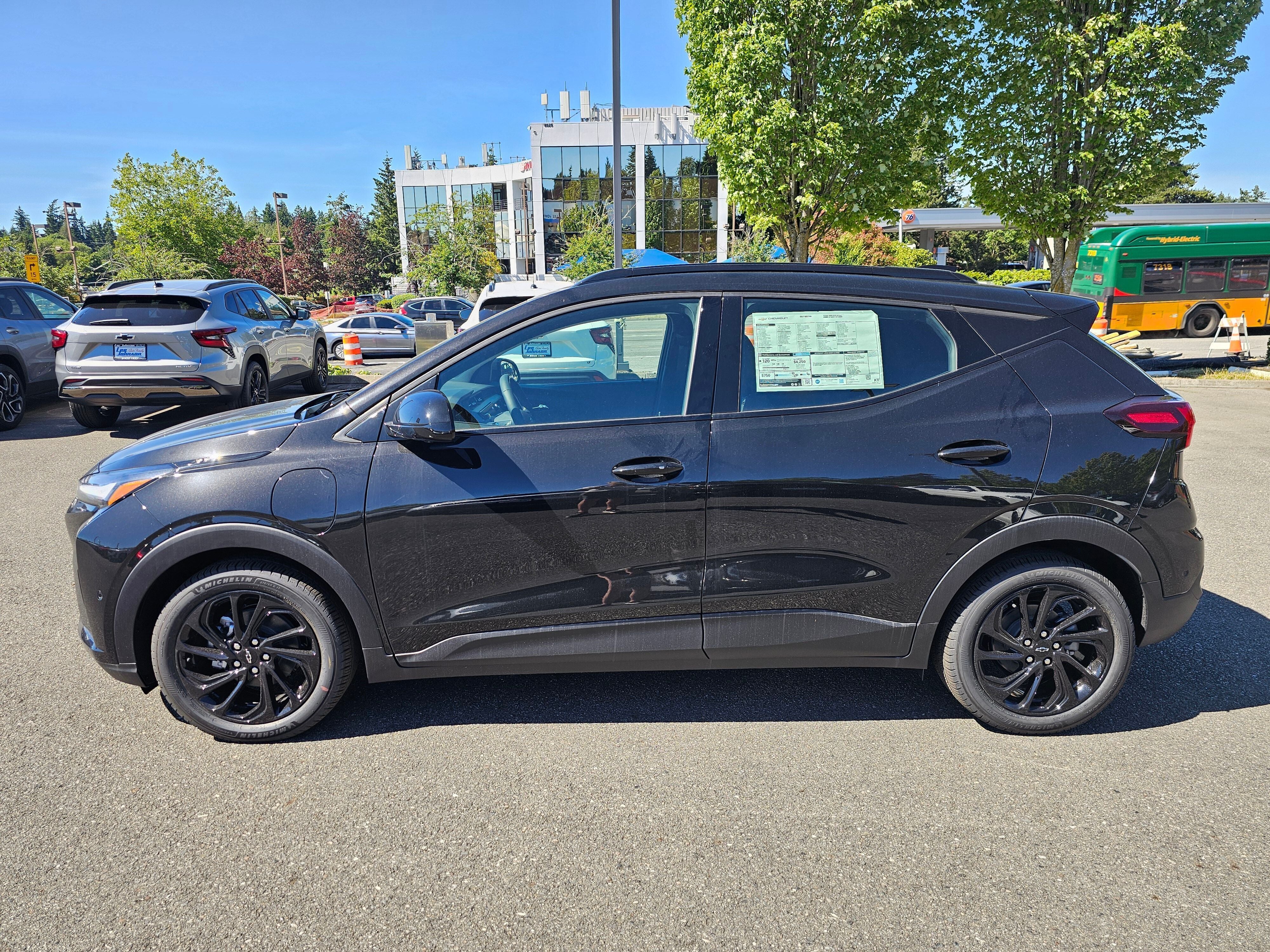 2027 Chevrolet Bolt RS