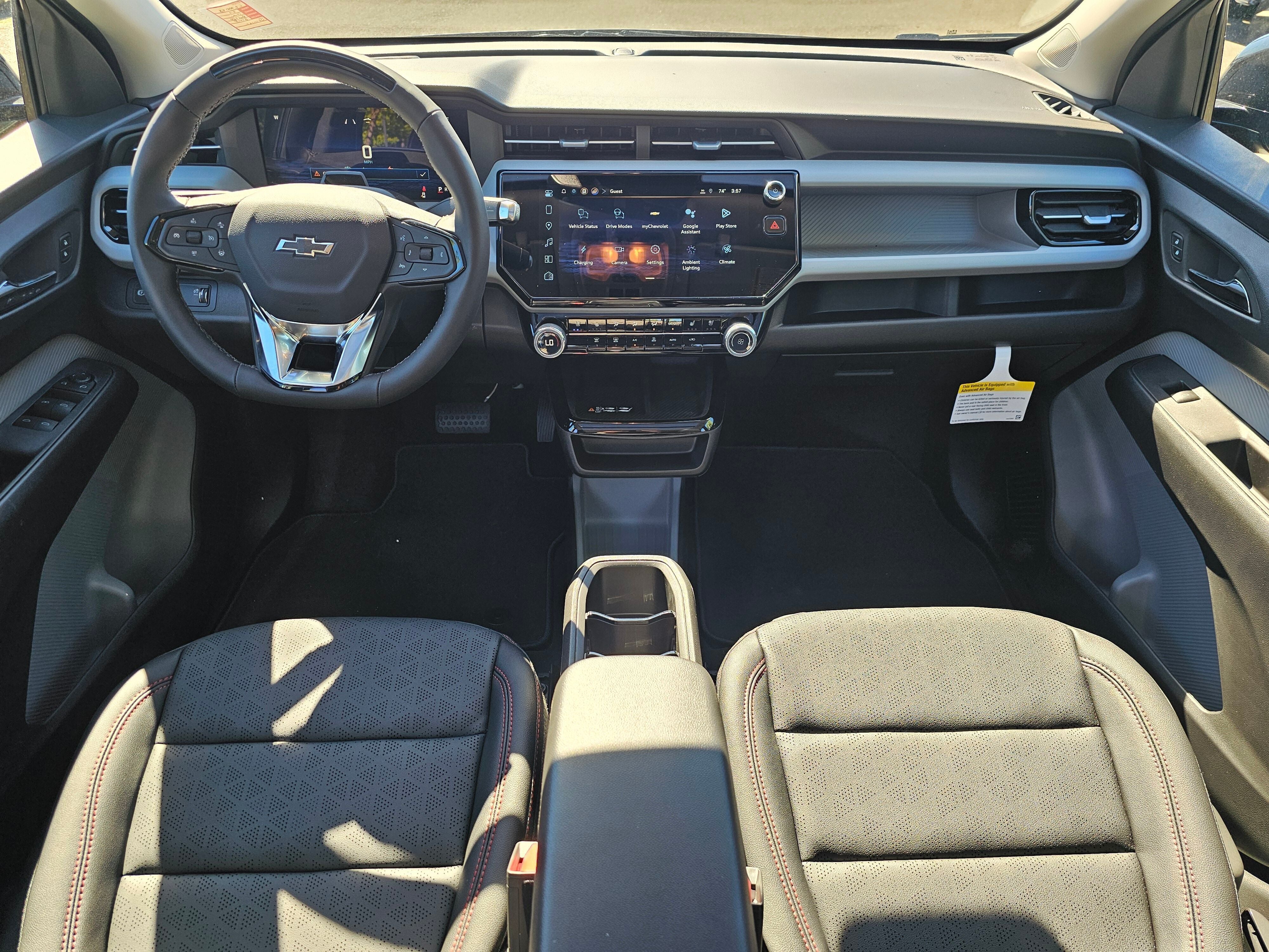 2027 Chevrolet Bolt RS