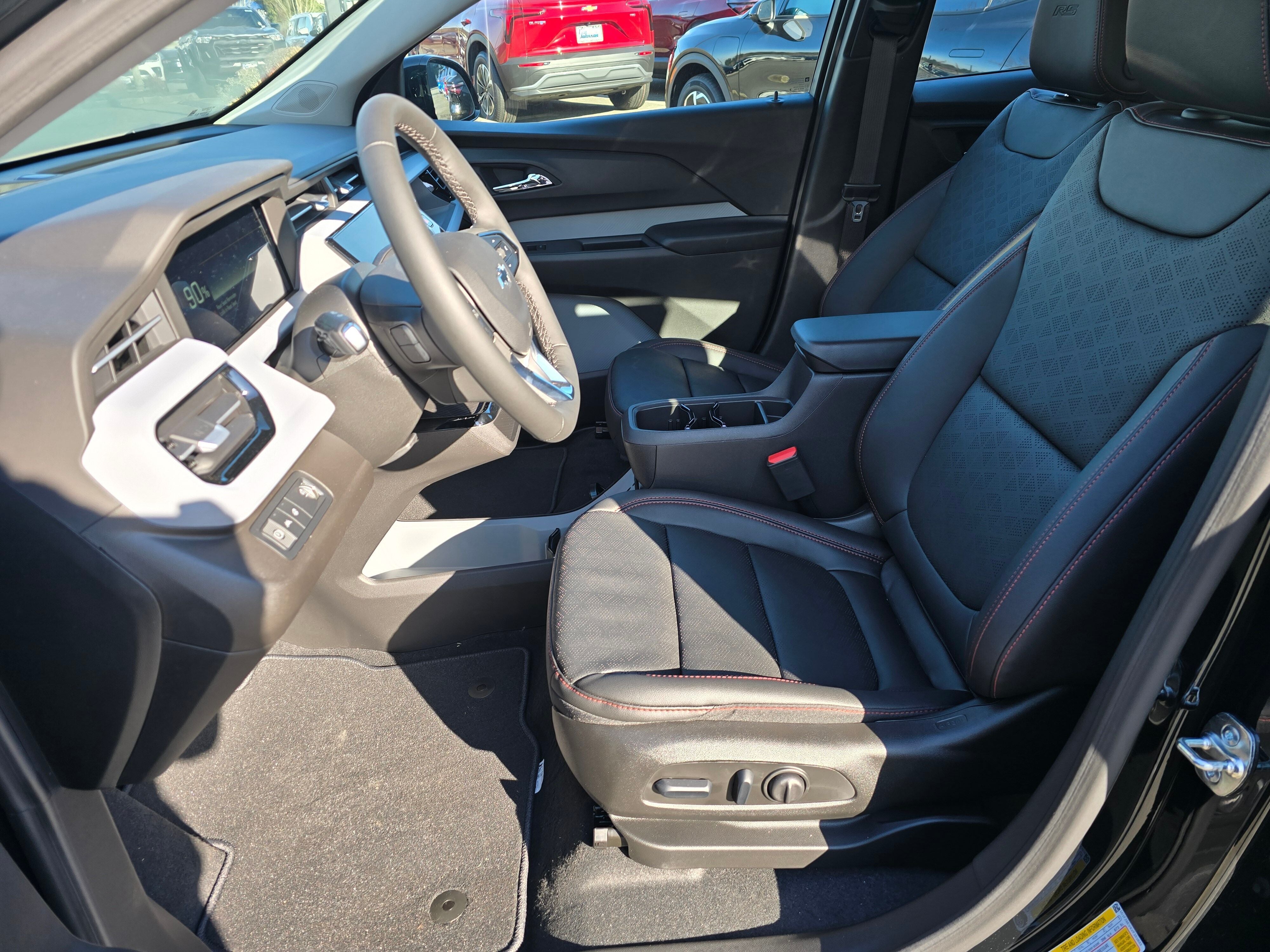 2027 Chevrolet Bolt RS