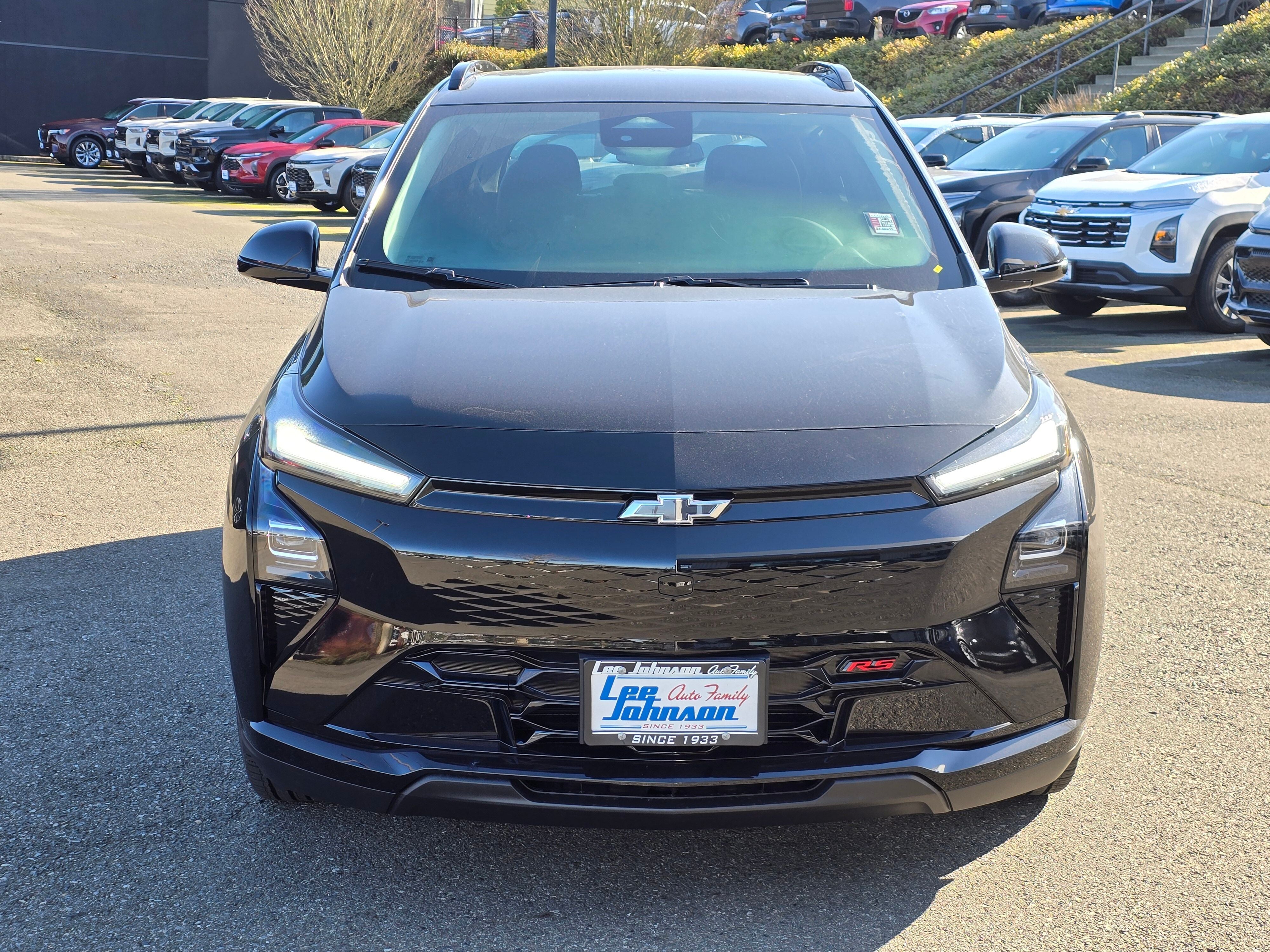 2027 Chevrolet Bolt RS