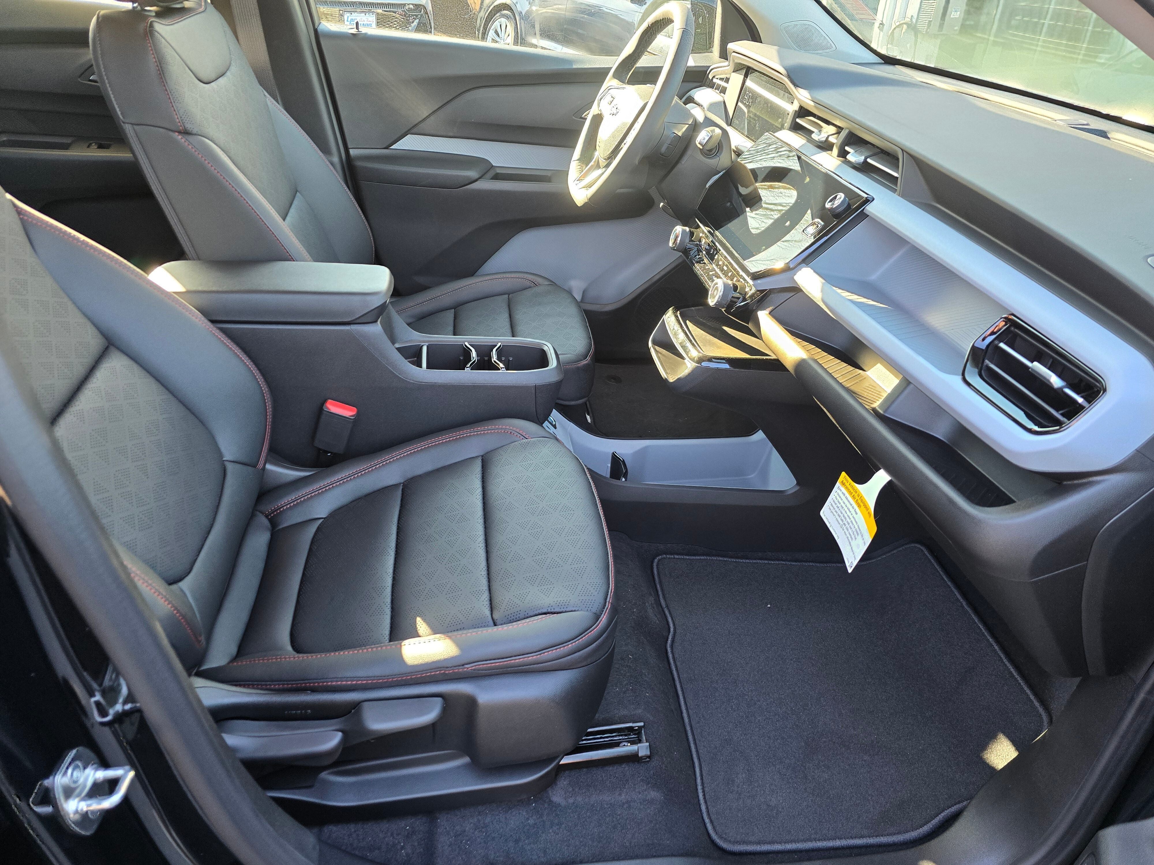 2027 Chevrolet Bolt RS