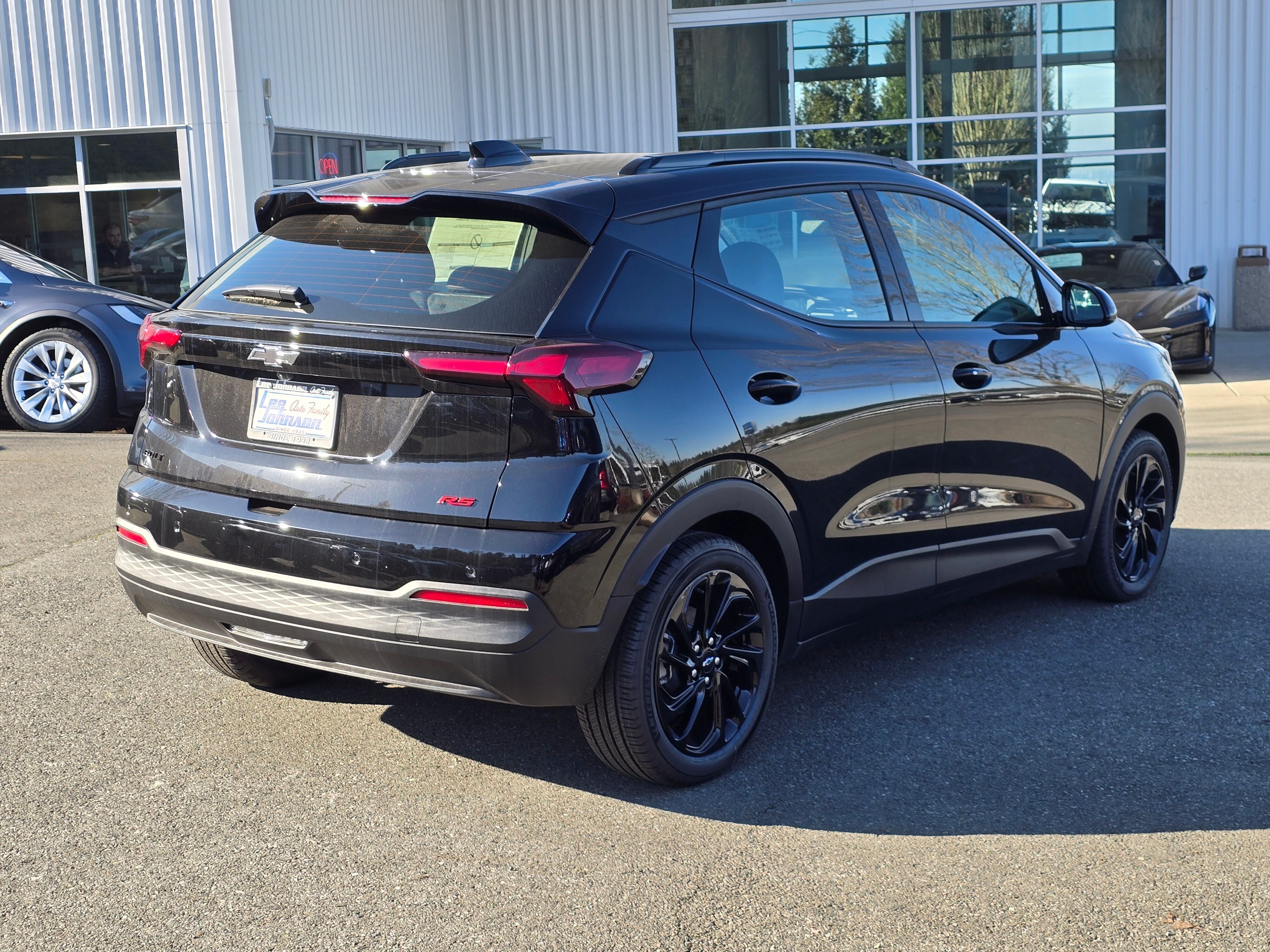 2027 Chevrolet Bolt RS