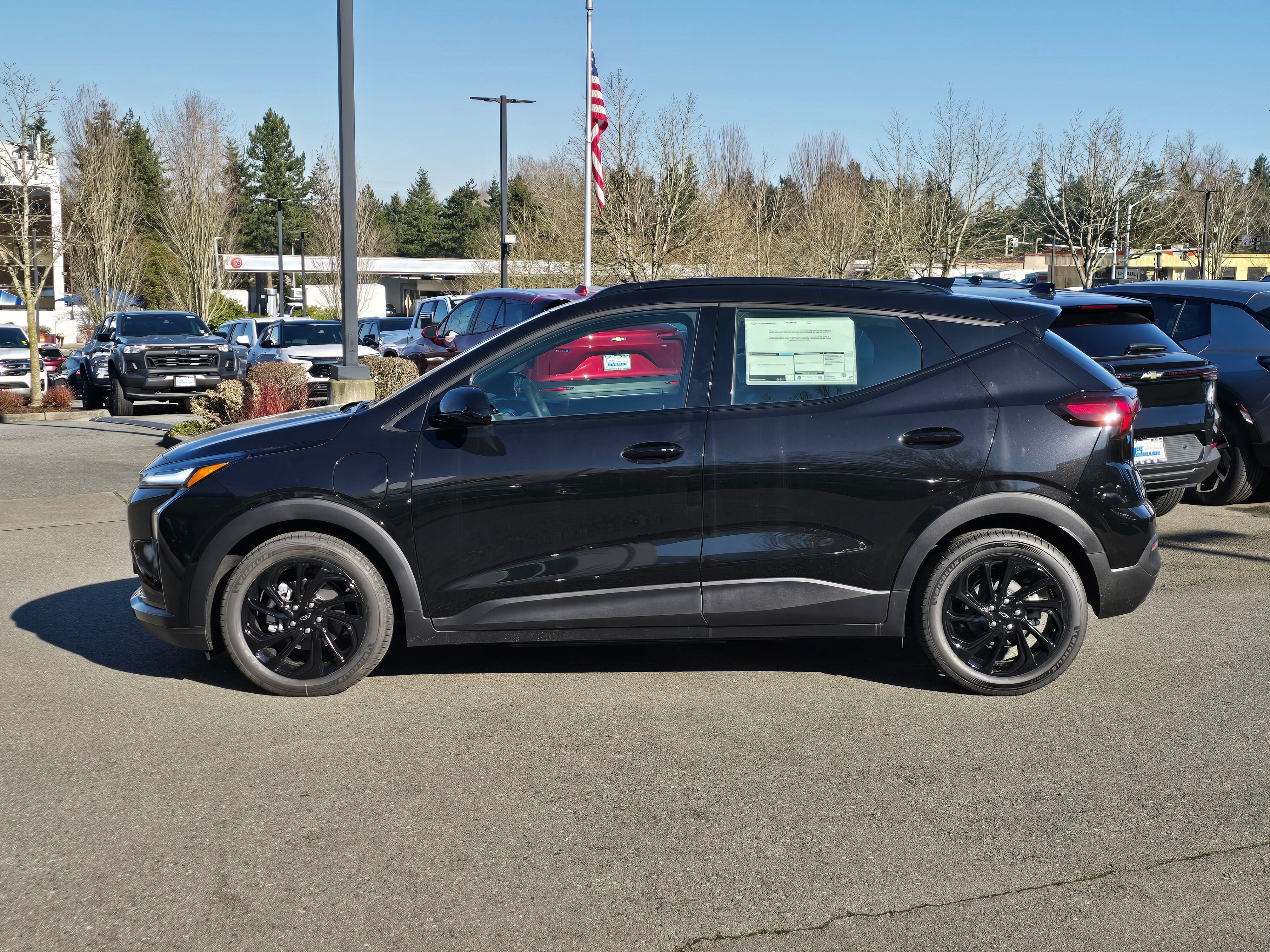 2027 Chevrolet Bolt RS