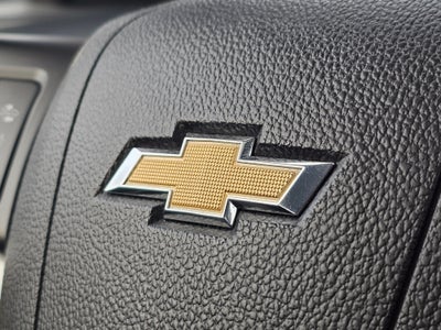 2016 Chevrolet Sonic RS