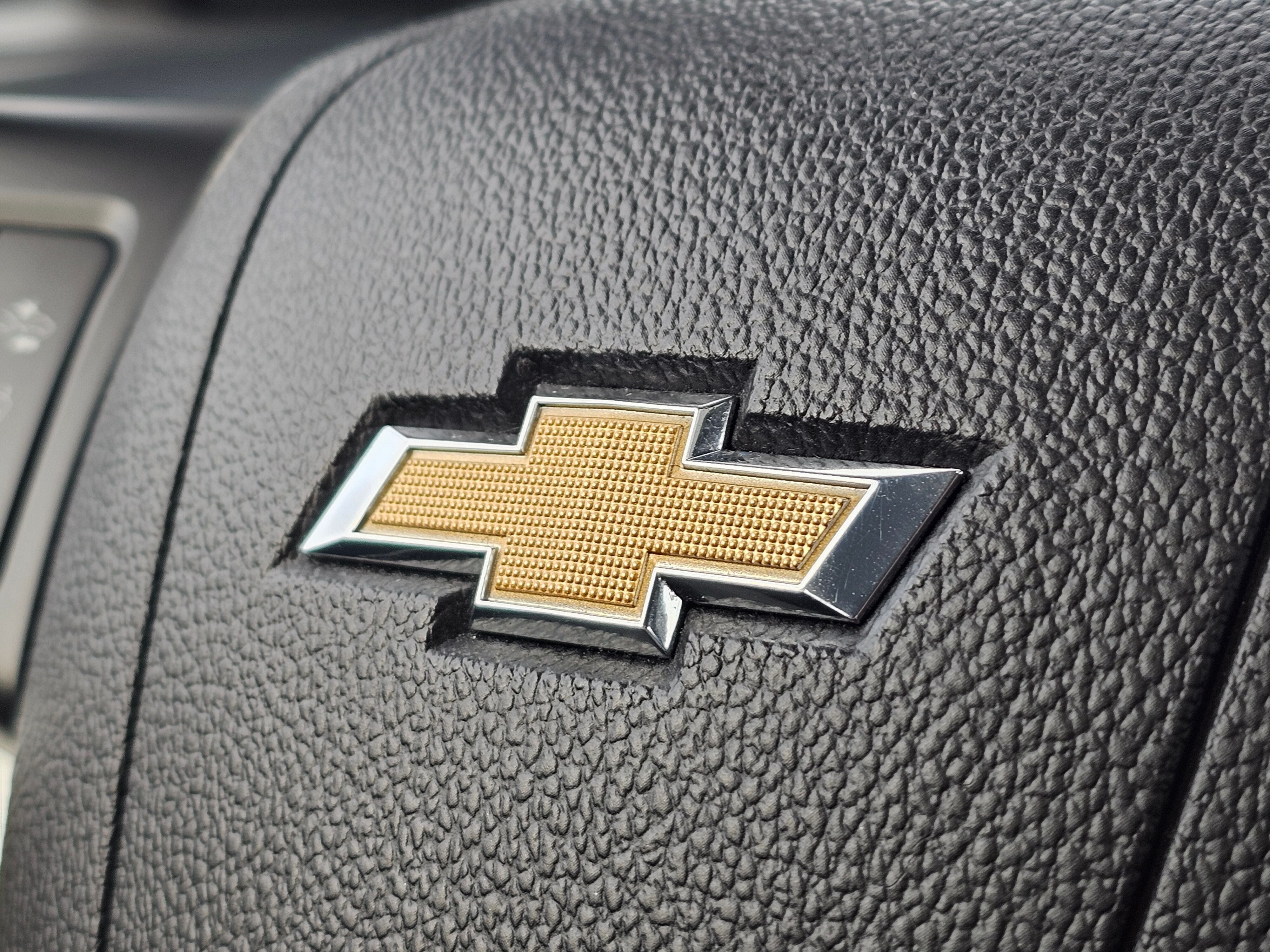 2016 Chevrolet Sonic RS