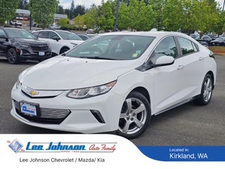 2018 Chevrolet Volt LT