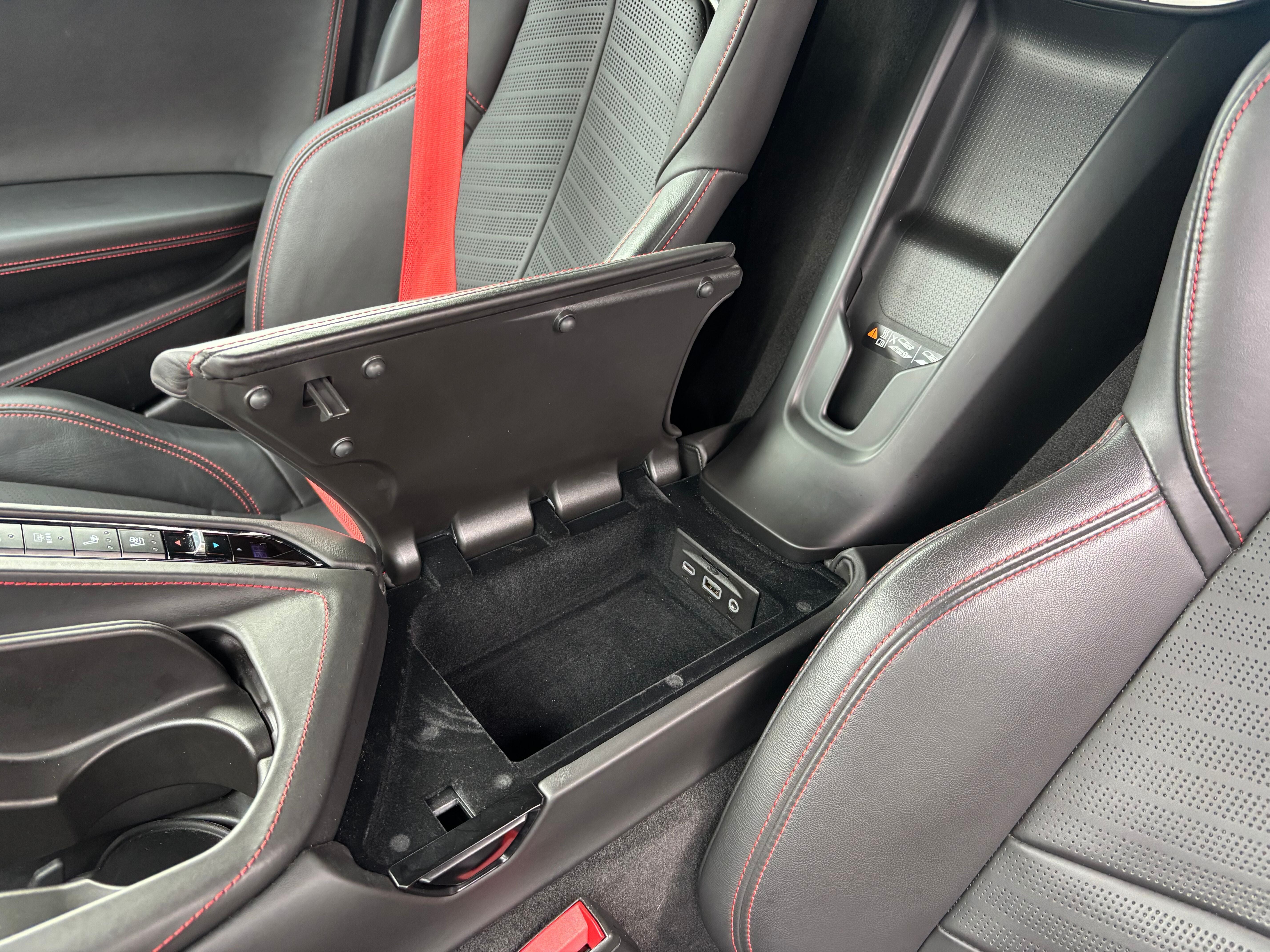 2020 Chevrolet Corvette Stingray 3LT