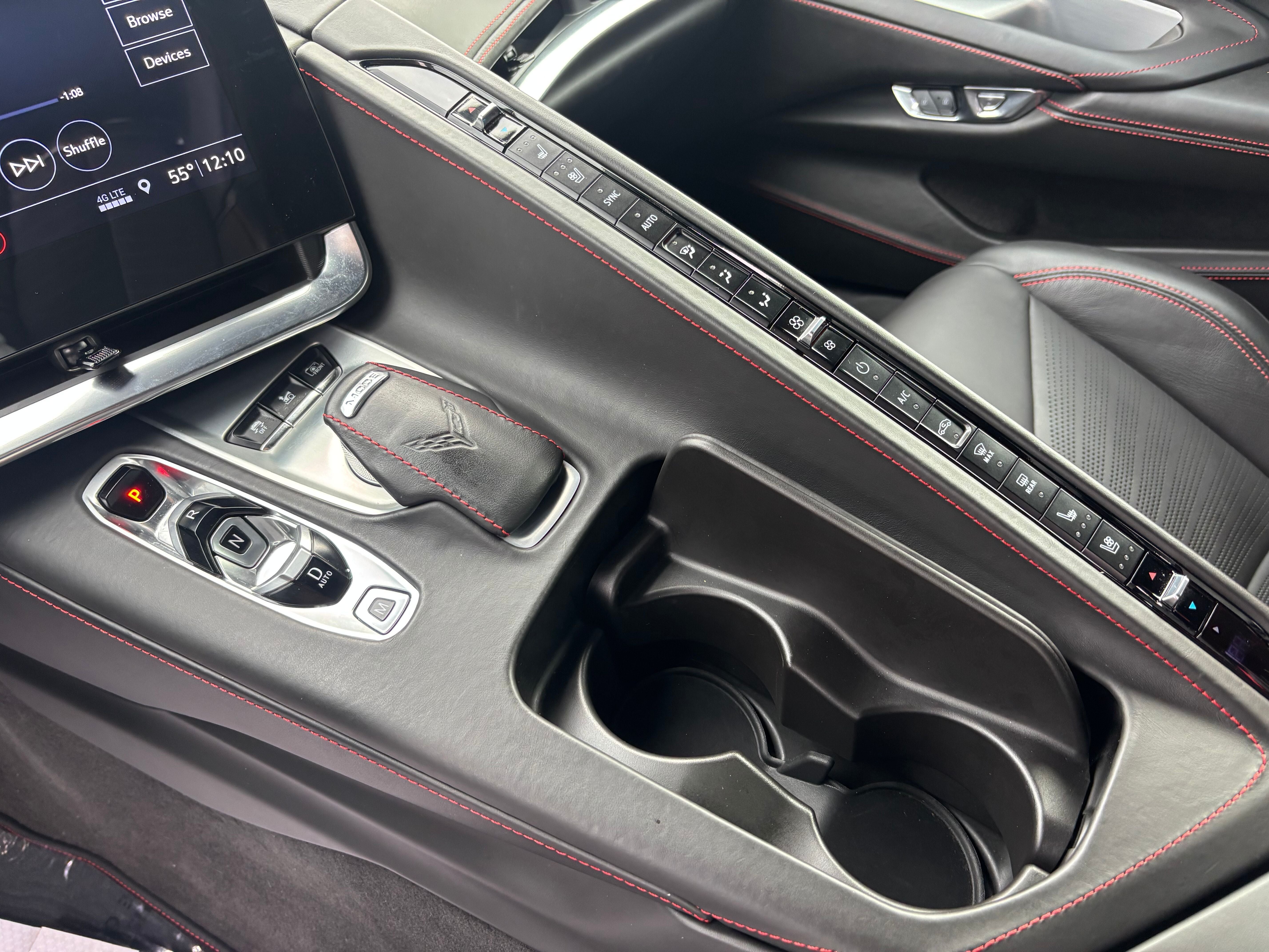 2020 Chevrolet Corvette Stingray 3LT