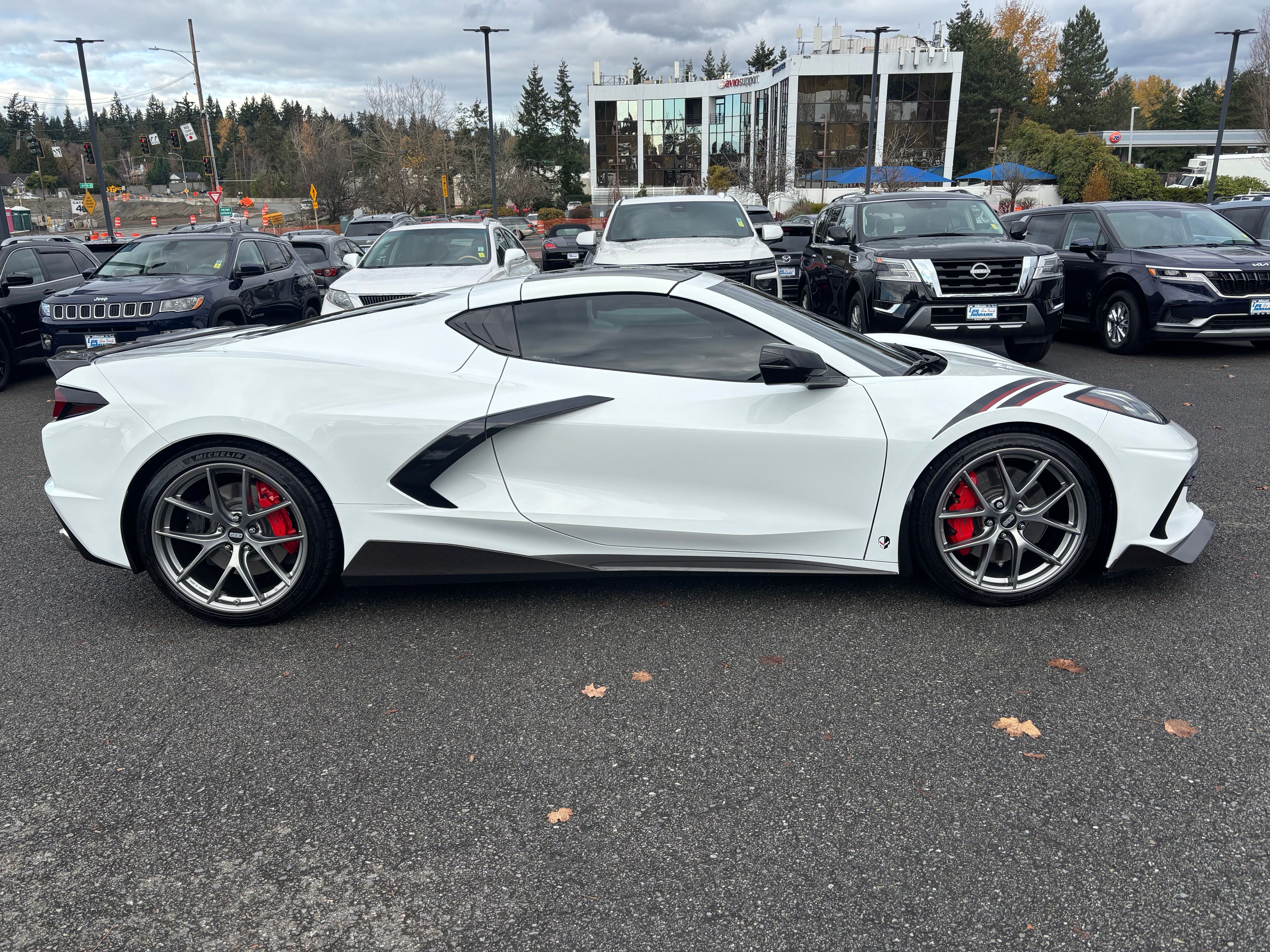 2020 Chevrolet Corvette Stingray 3LT