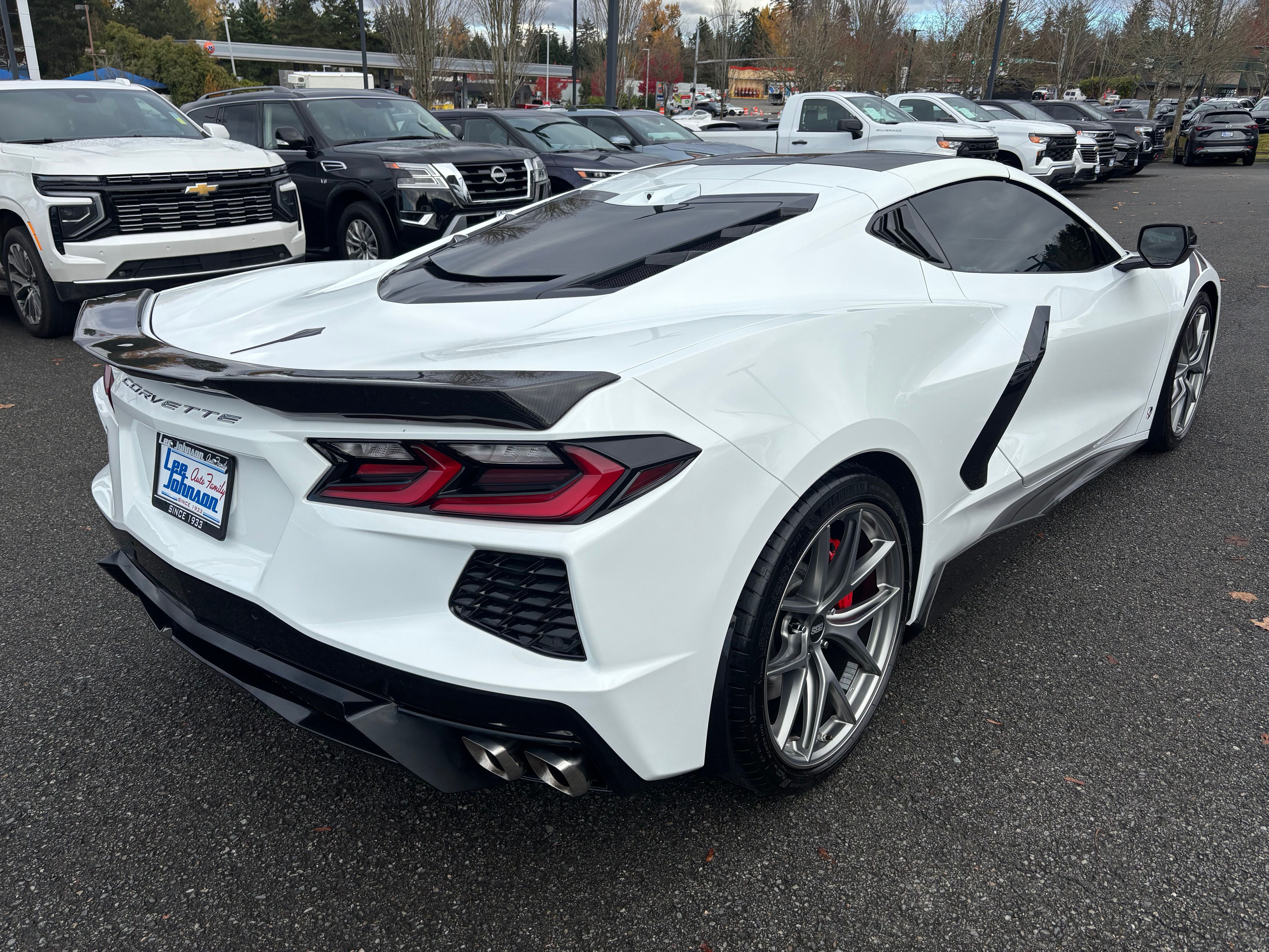 2020 Chevrolet Corvette Stingray 3LT