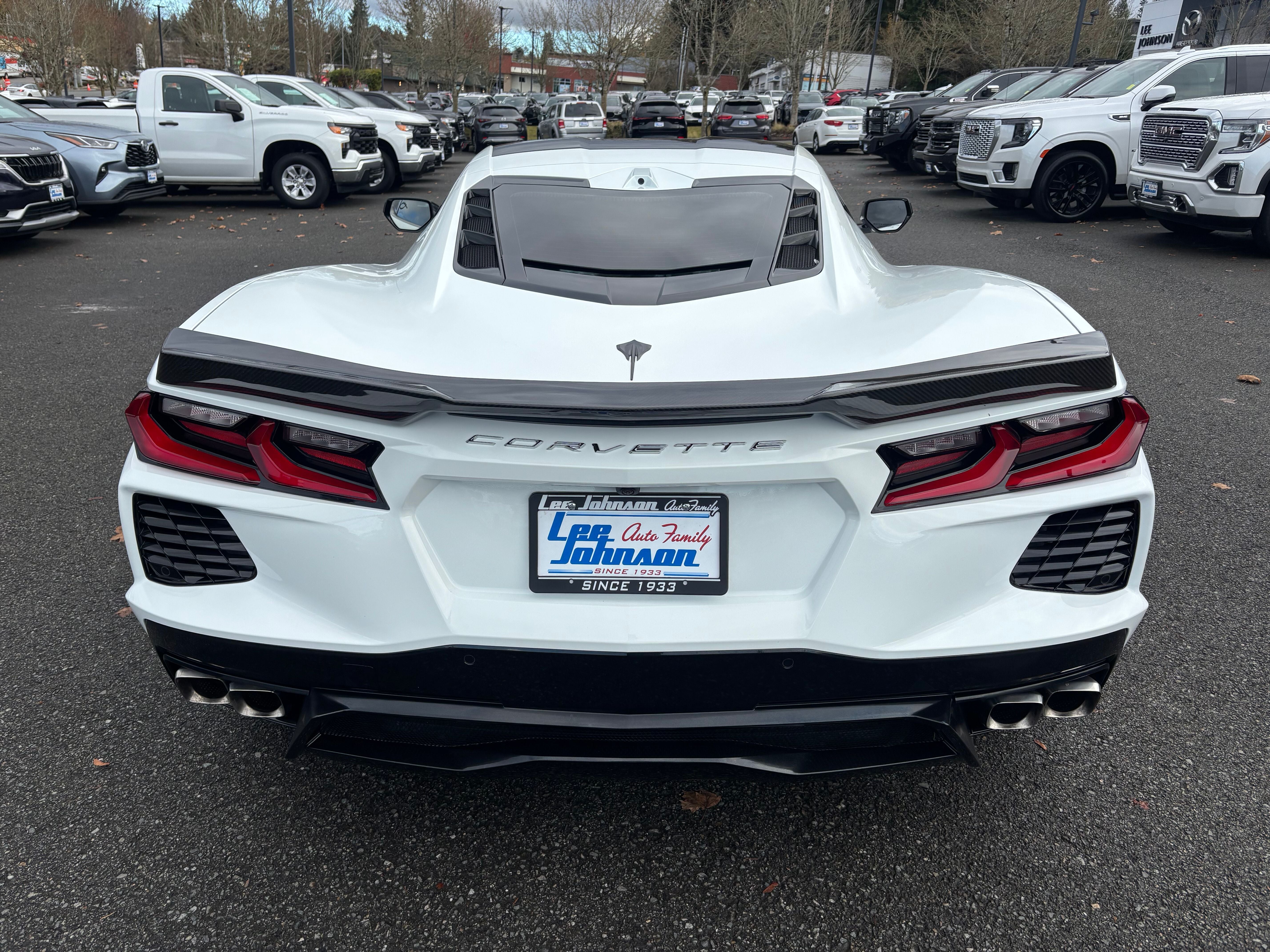 2020 Chevrolet Corvette Stingray 3LT