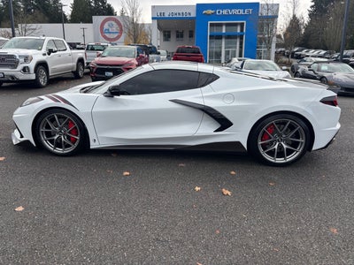 2020 Chevrolet Corvette Stingray 3LT