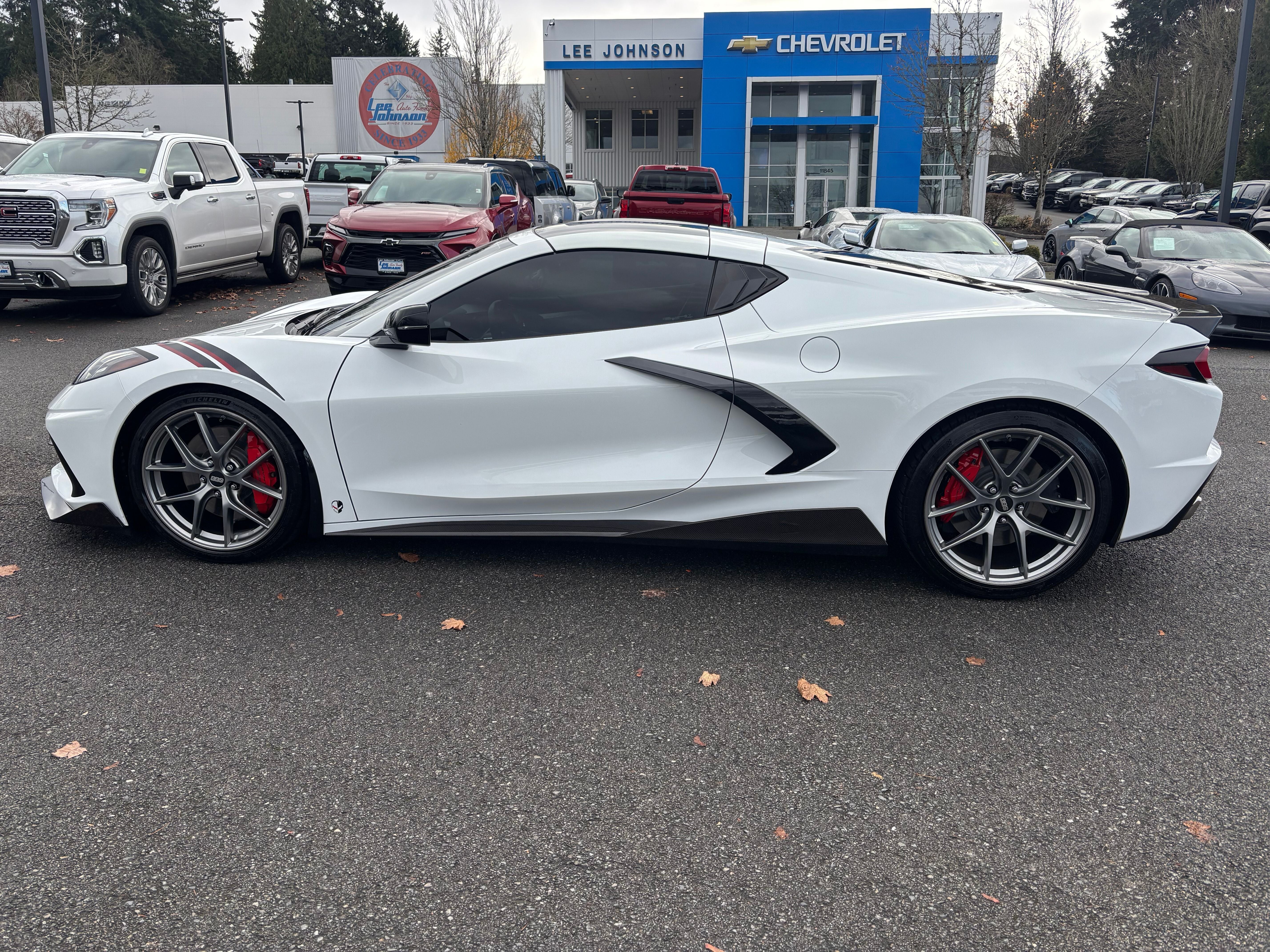 2020 Chevrolet Corvette Stingray 3LT