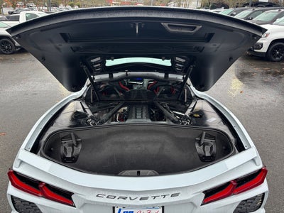 2023 Chevrolet Corvette Stingray 1LT