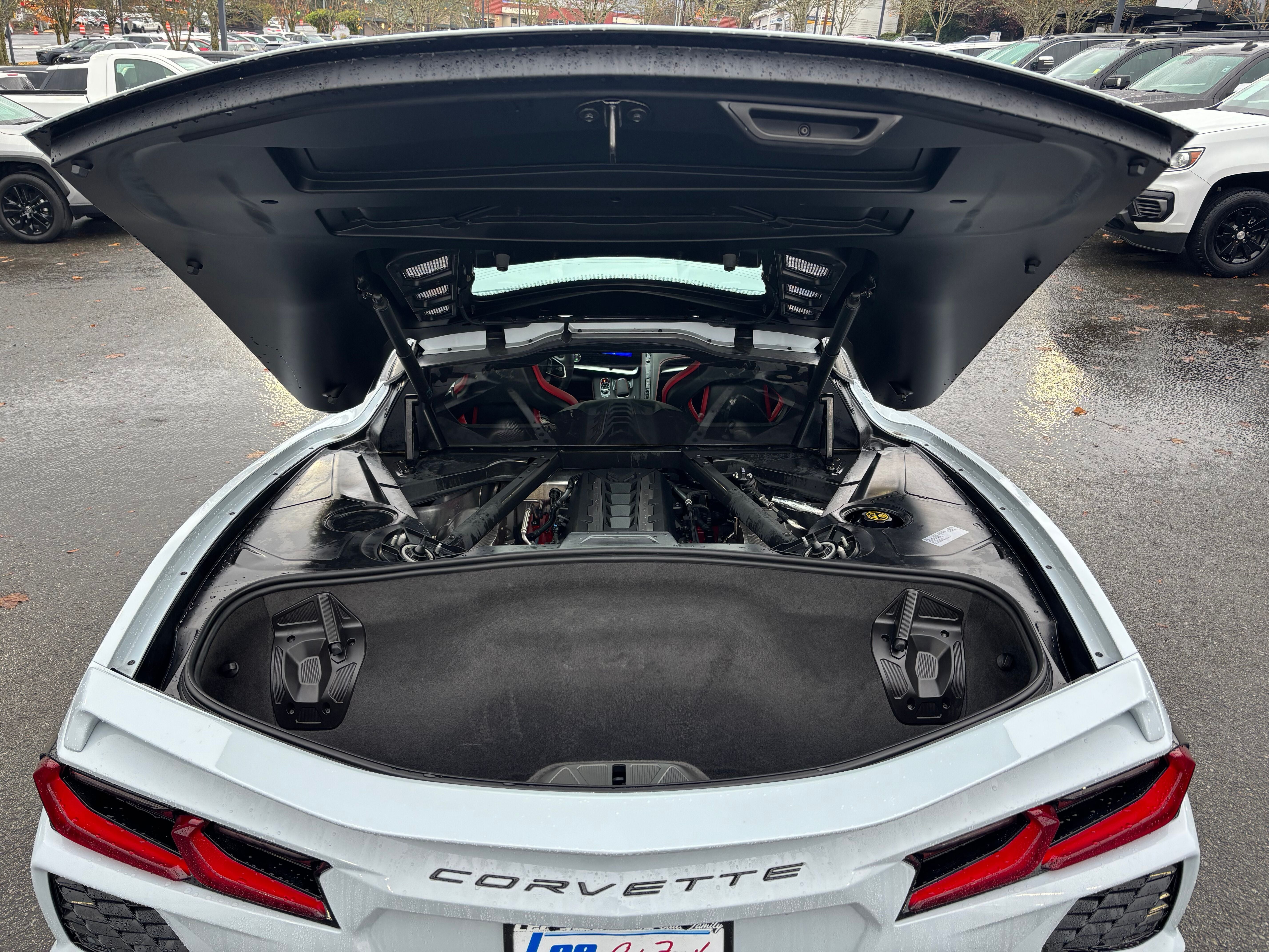 2023 Chevrolet Corvette Stingray 1LT