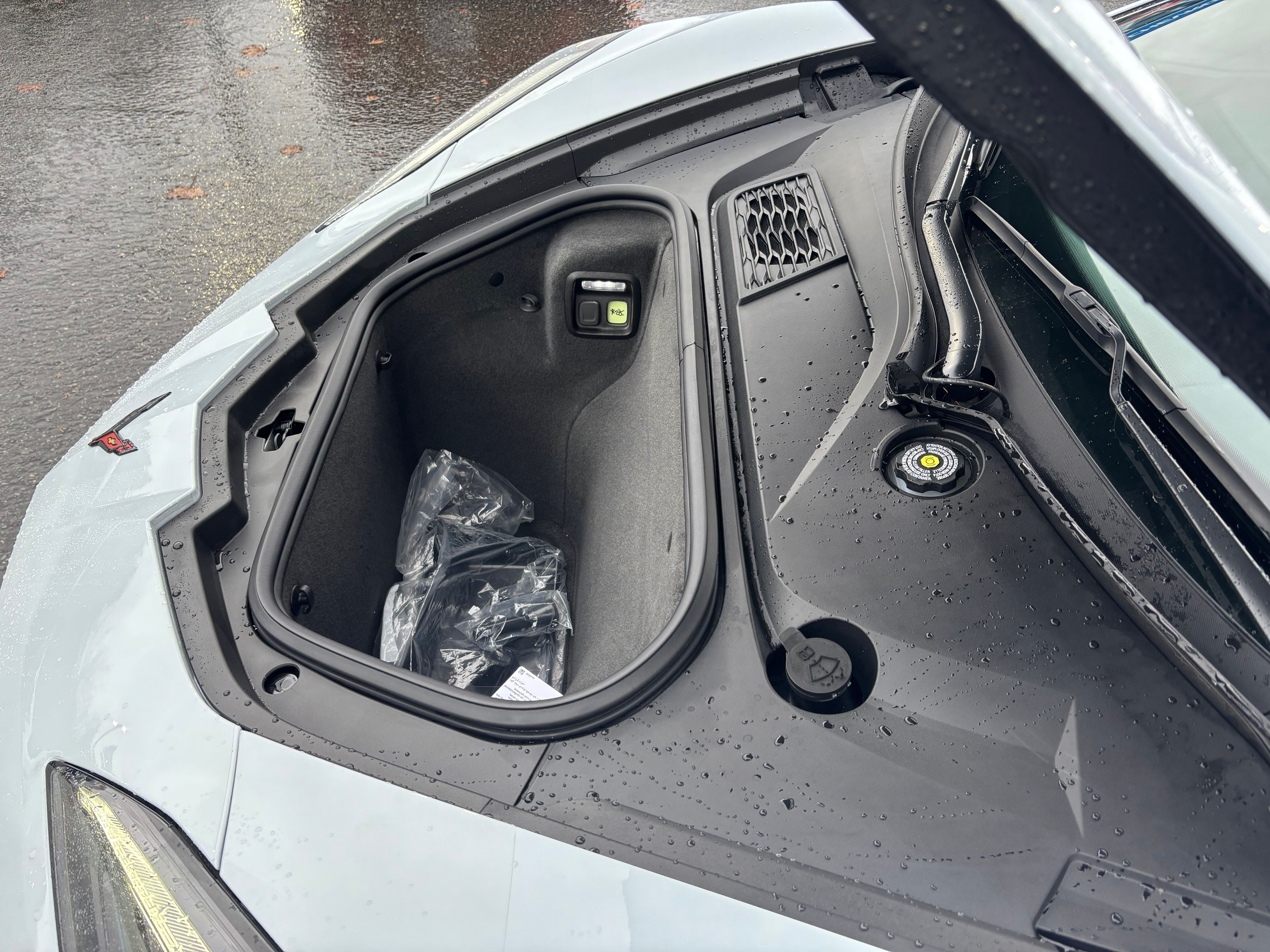 2023 Chevrolet Corvette Stingray 1LT