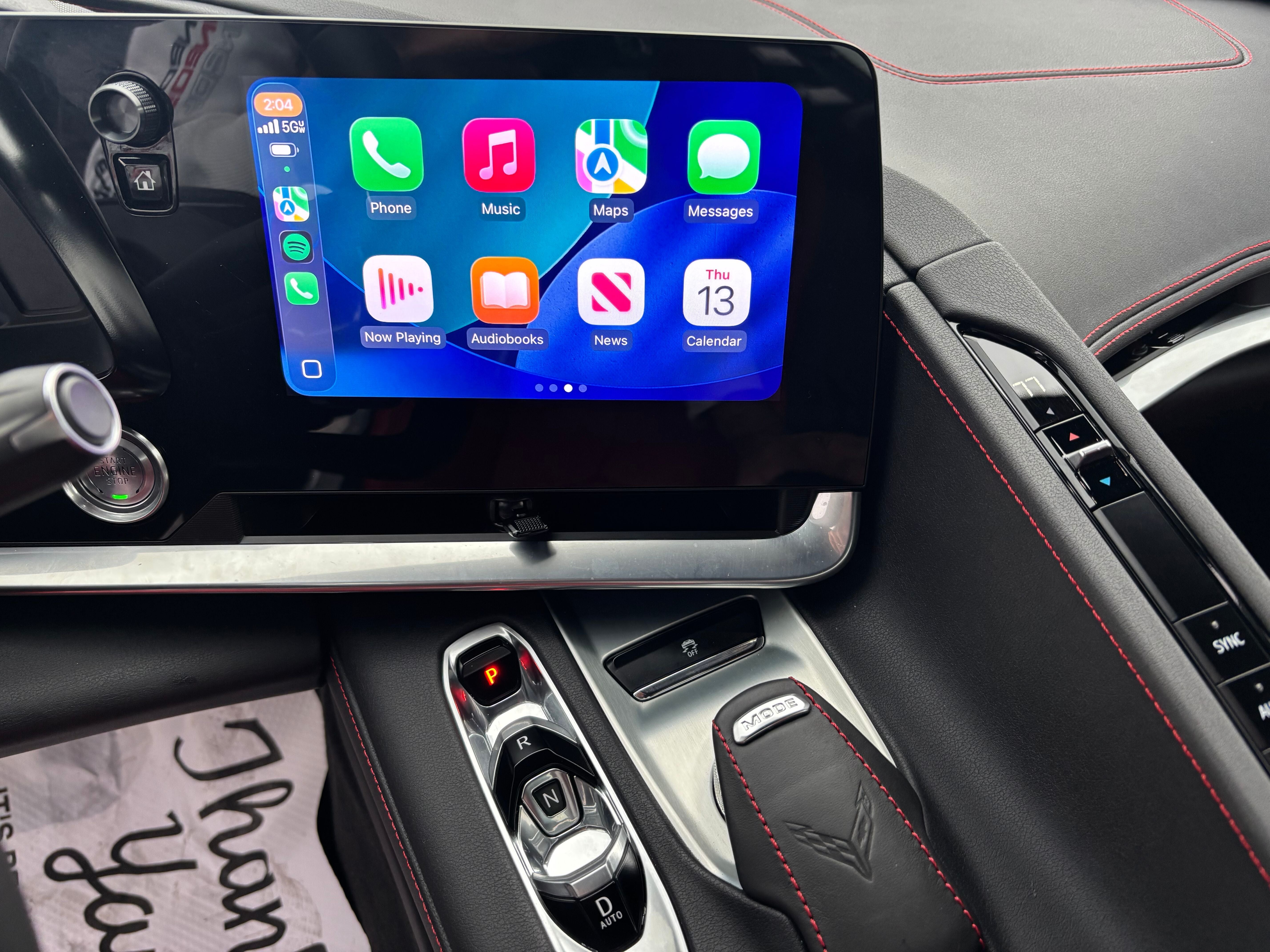 2023 Chevrolet Corvette Stingray 1LT