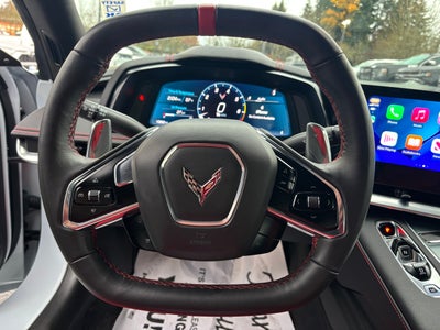 2023 Chevrolet Corvette Stingray 1LT
