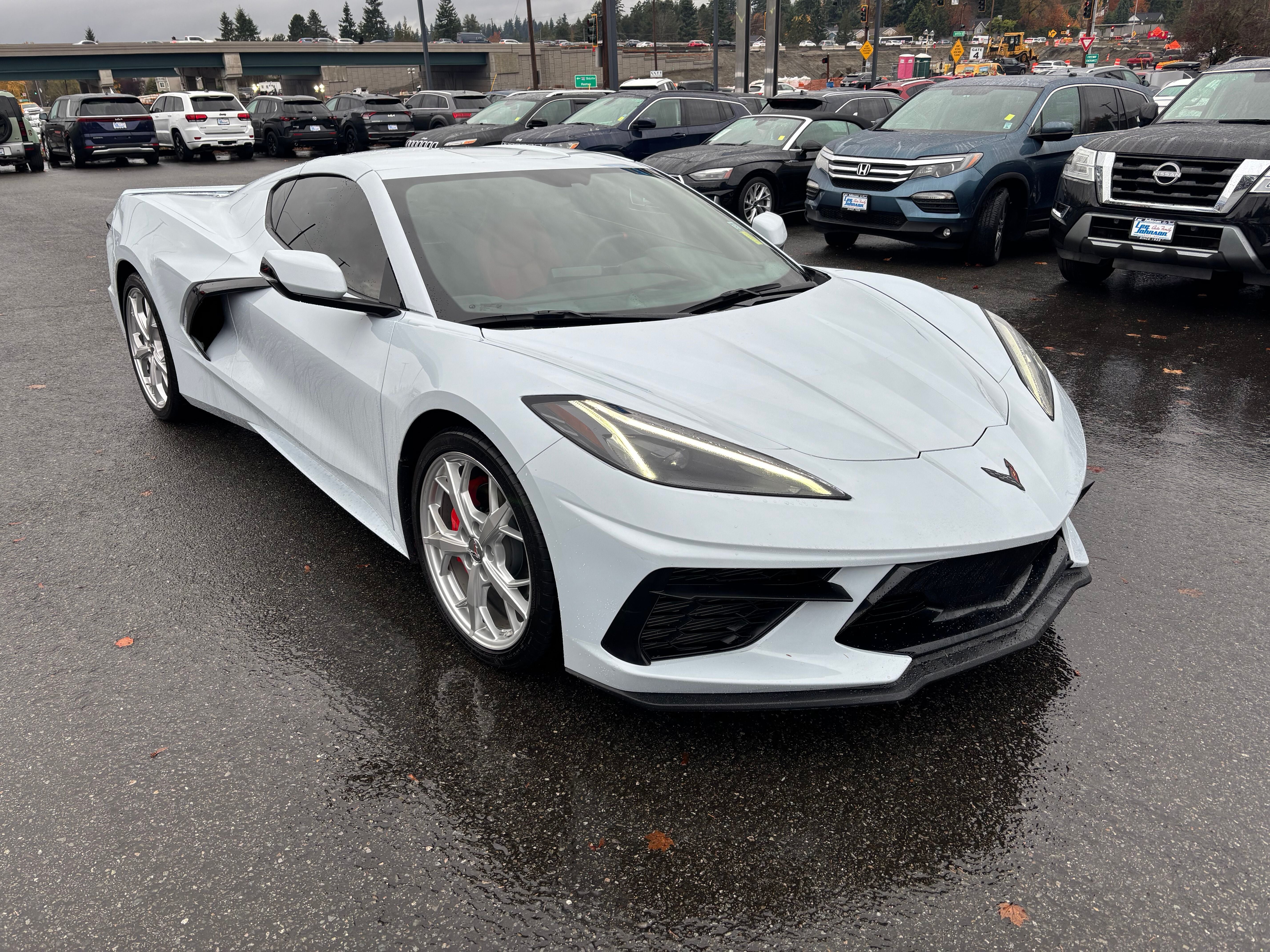 2023 Chevrolet Corvette Stingray 1LT