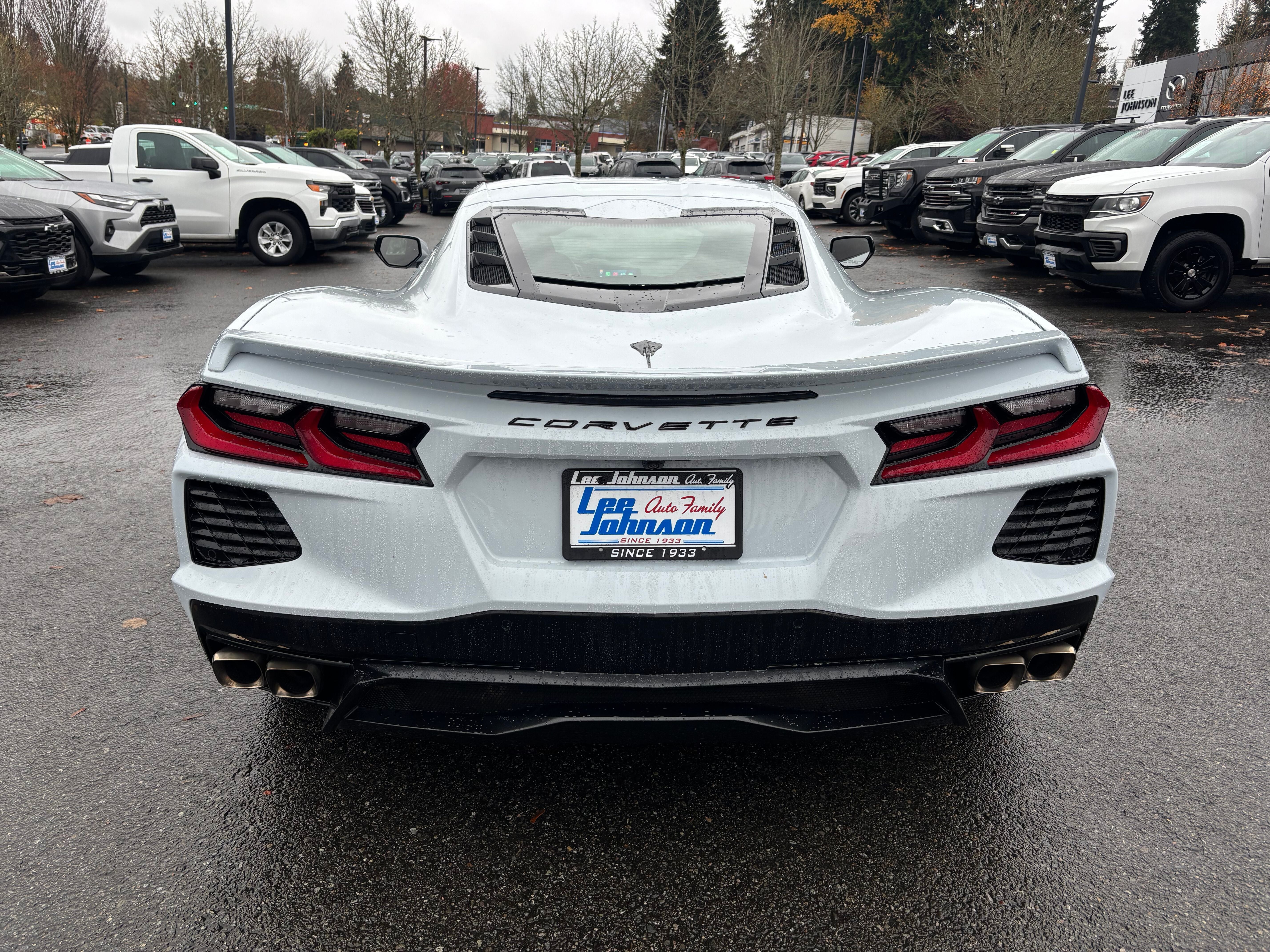 2023 Chevrolet Corvette Stingray 1LT