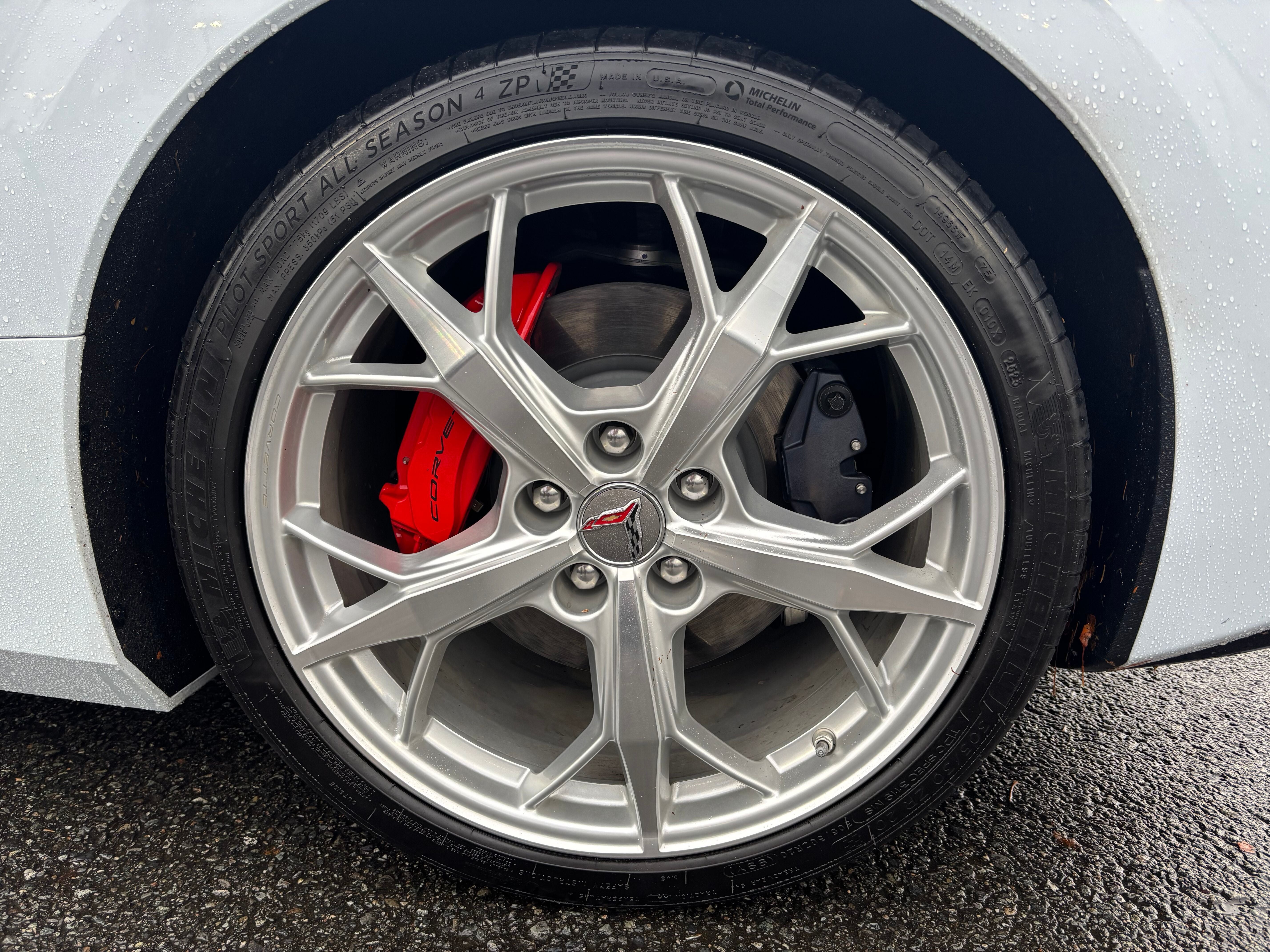 2023 Chevrolet Corvette Stingray 1LT