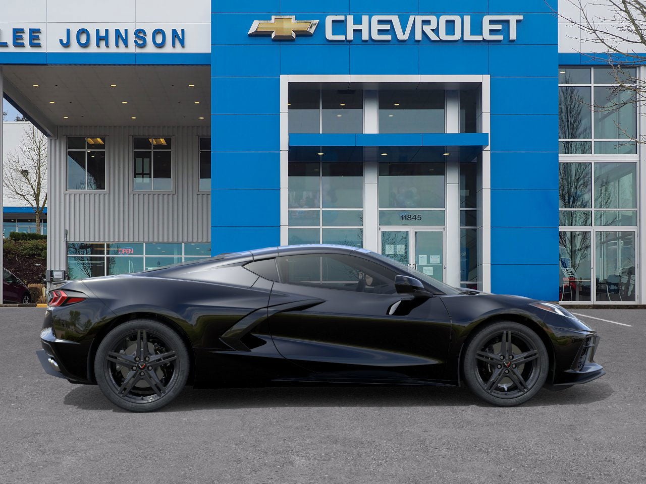2026 Chevrolet Corvette Stingray 1LT