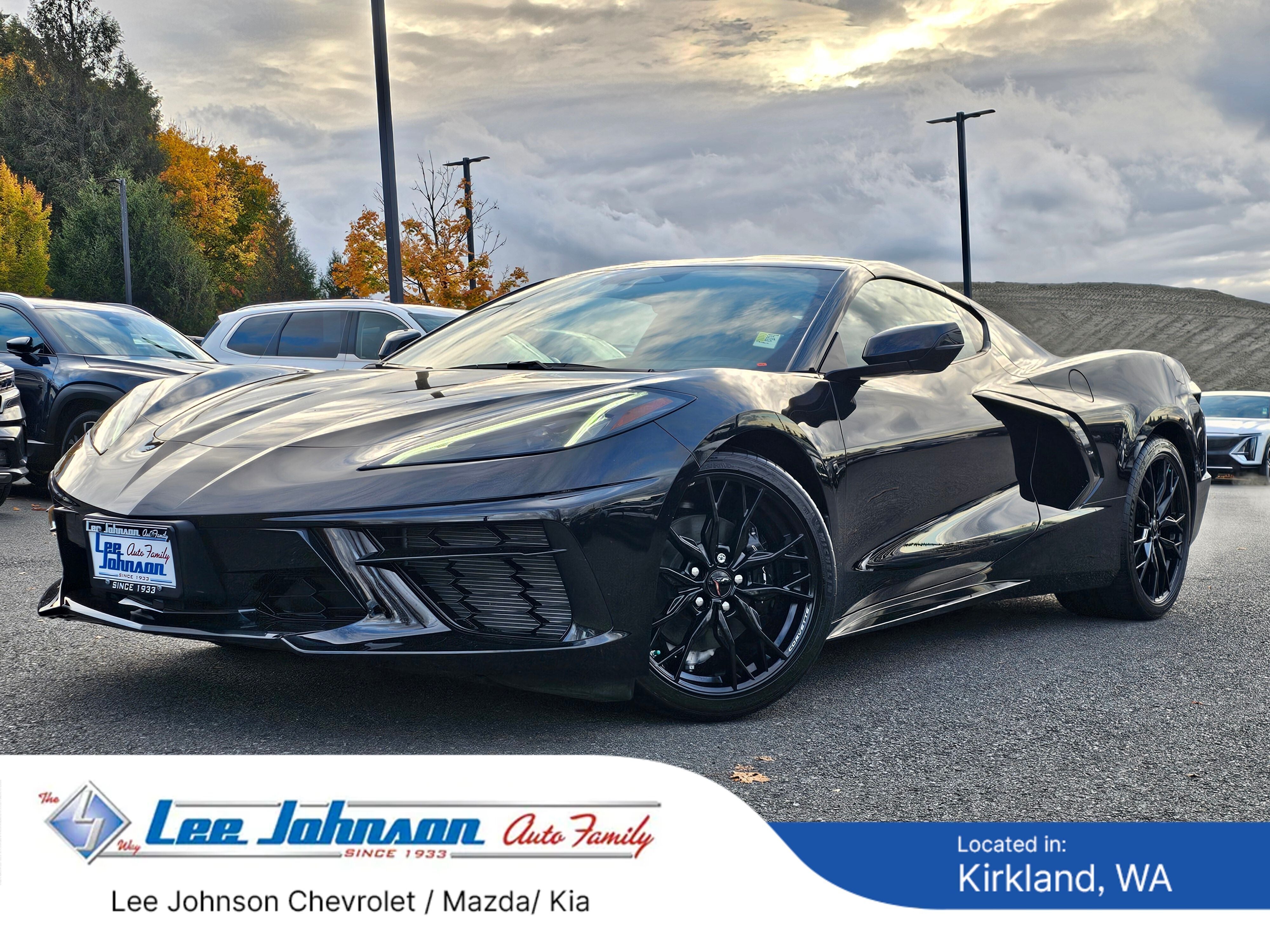 2026 Chevrolet Corvette