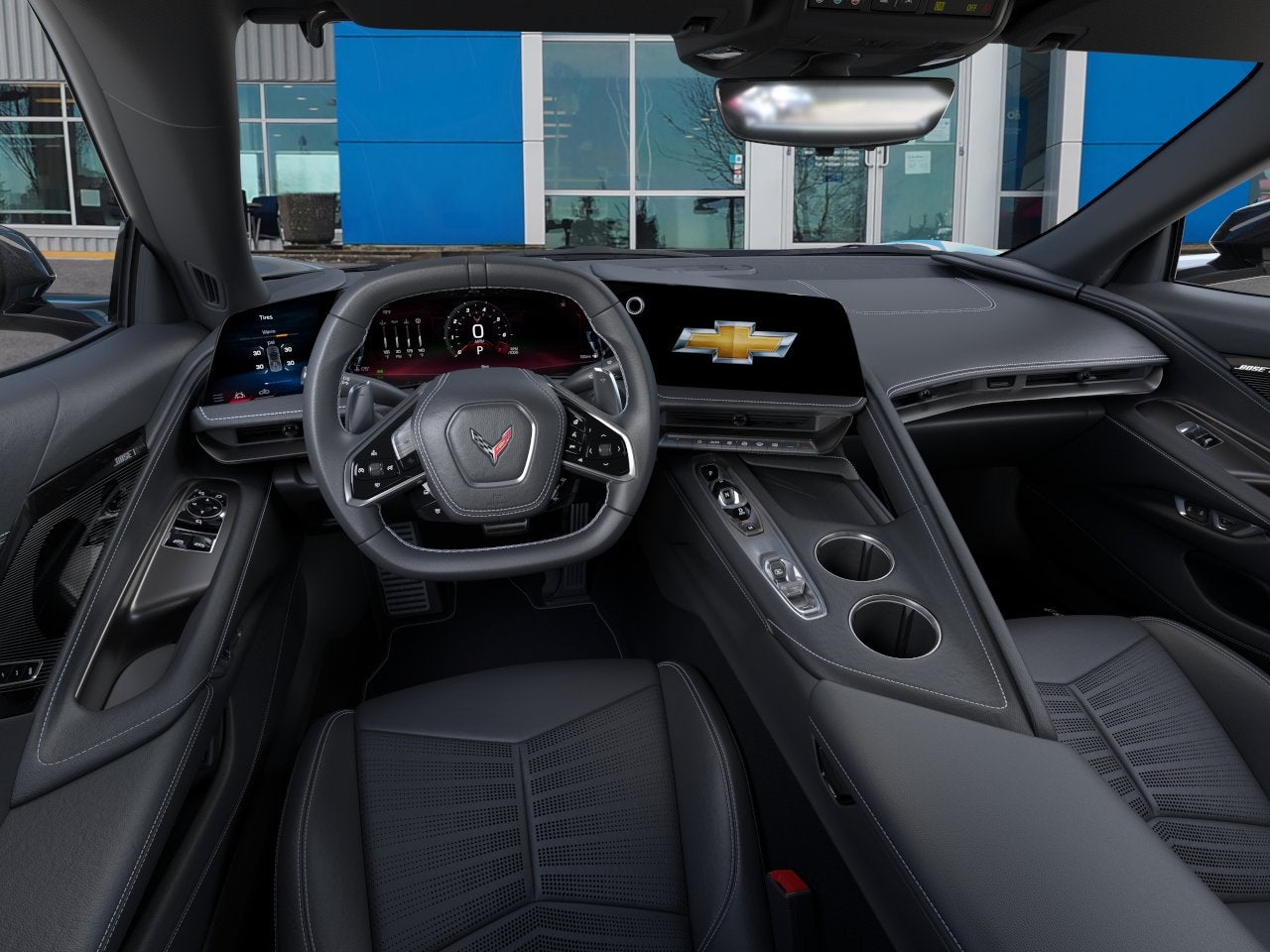 2027 Chevrolet Corvette Stingray 2LT