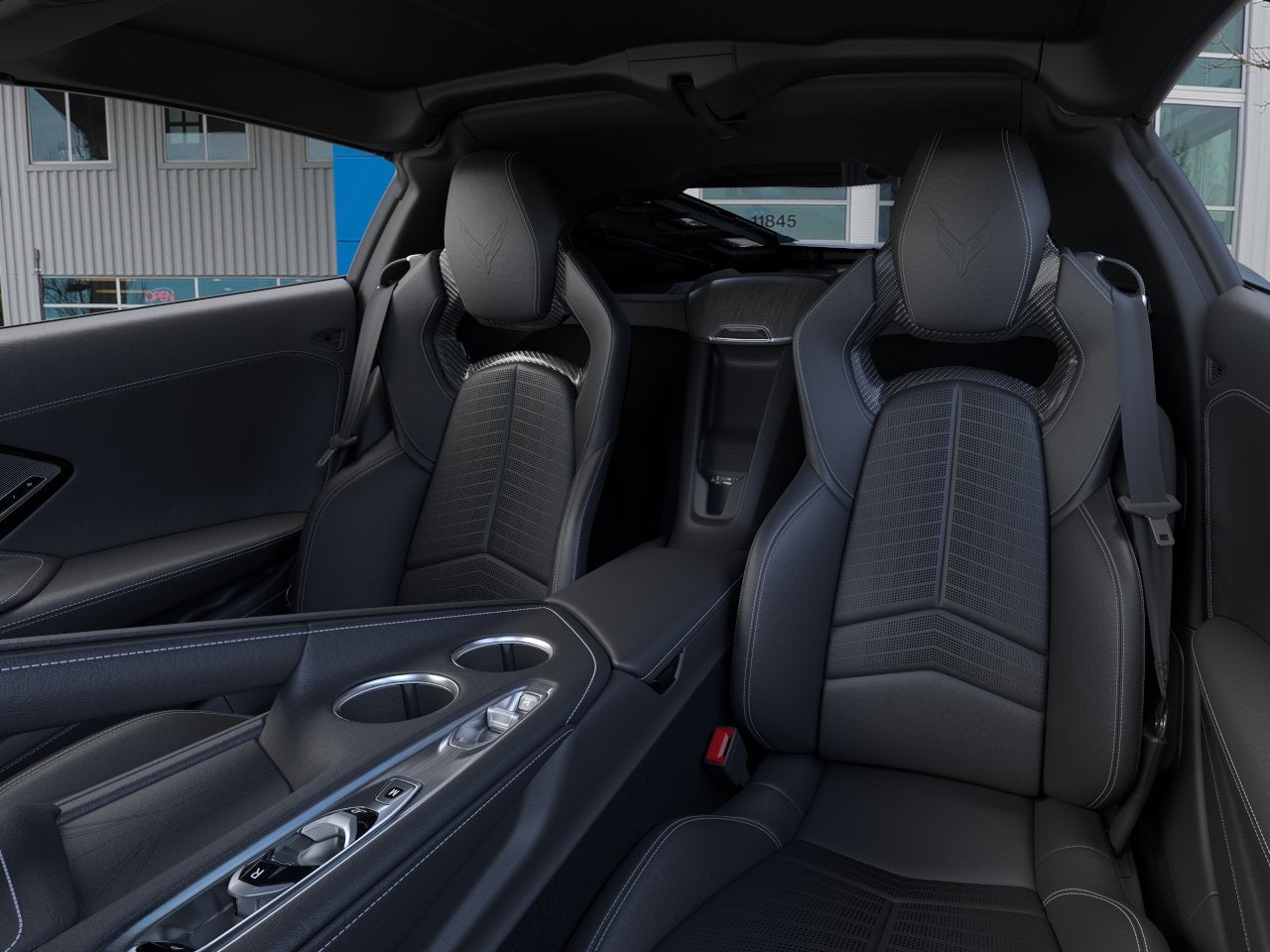 2027 Chevrolet Corvette Stingray 2LT