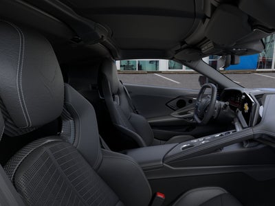2027 Chevrolet Corvette Stingray 2LT