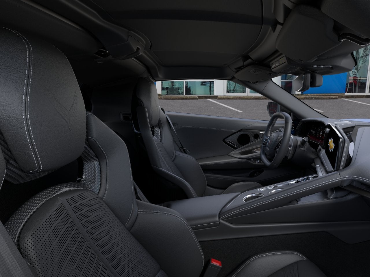 2027 Chevrolet Corvette Stingray 2LT