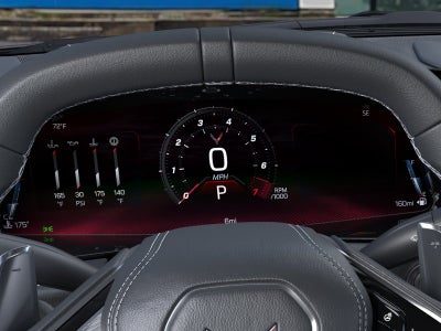 2027 Chevrolet Corvette Stingray 2LT