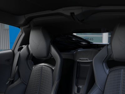 2027 Chevrolet Corvette Stingray 2LT