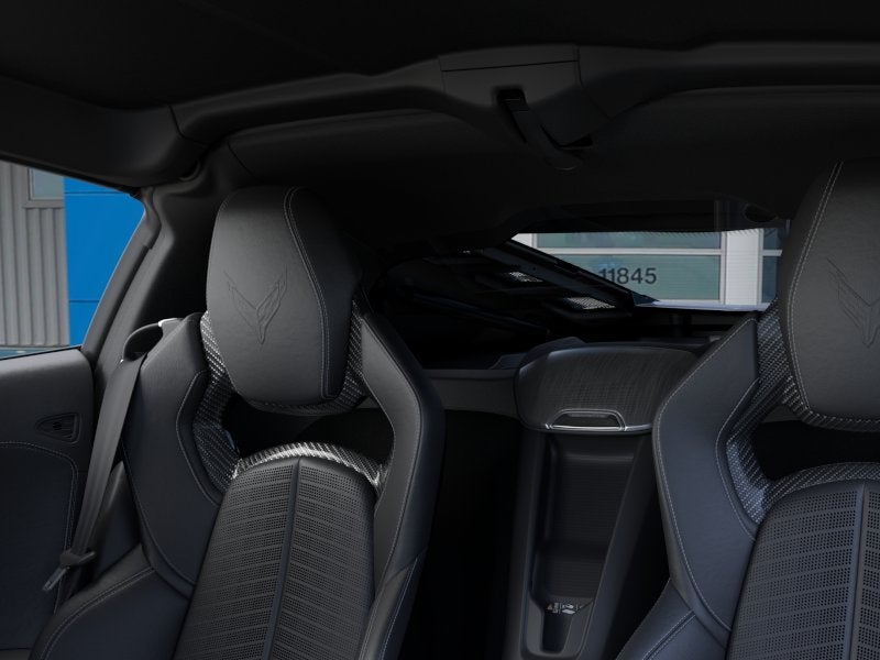 2027 Chevrolet Corvette Stingray 2LT